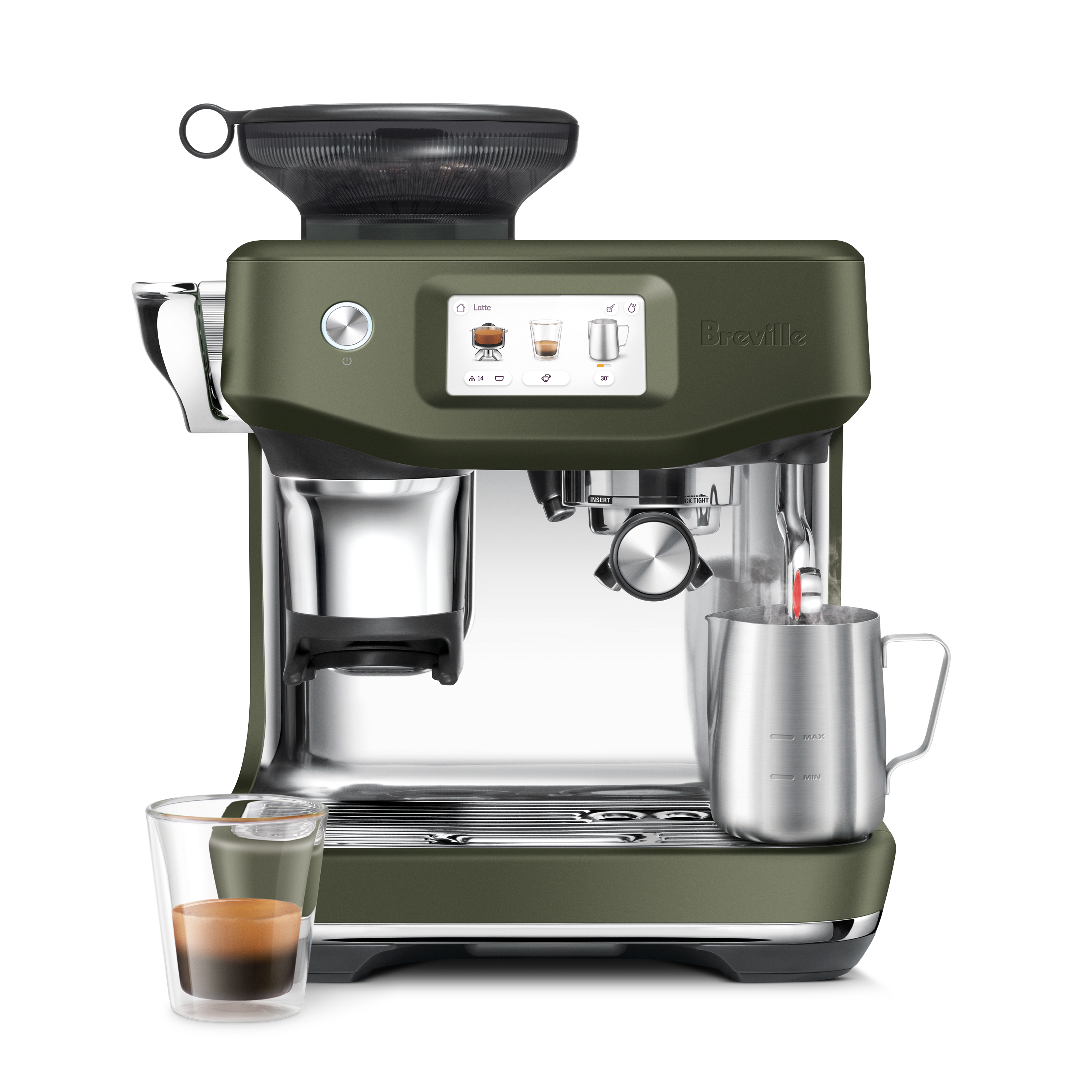 Machine espresso Breville the Barista Touch™ Impress