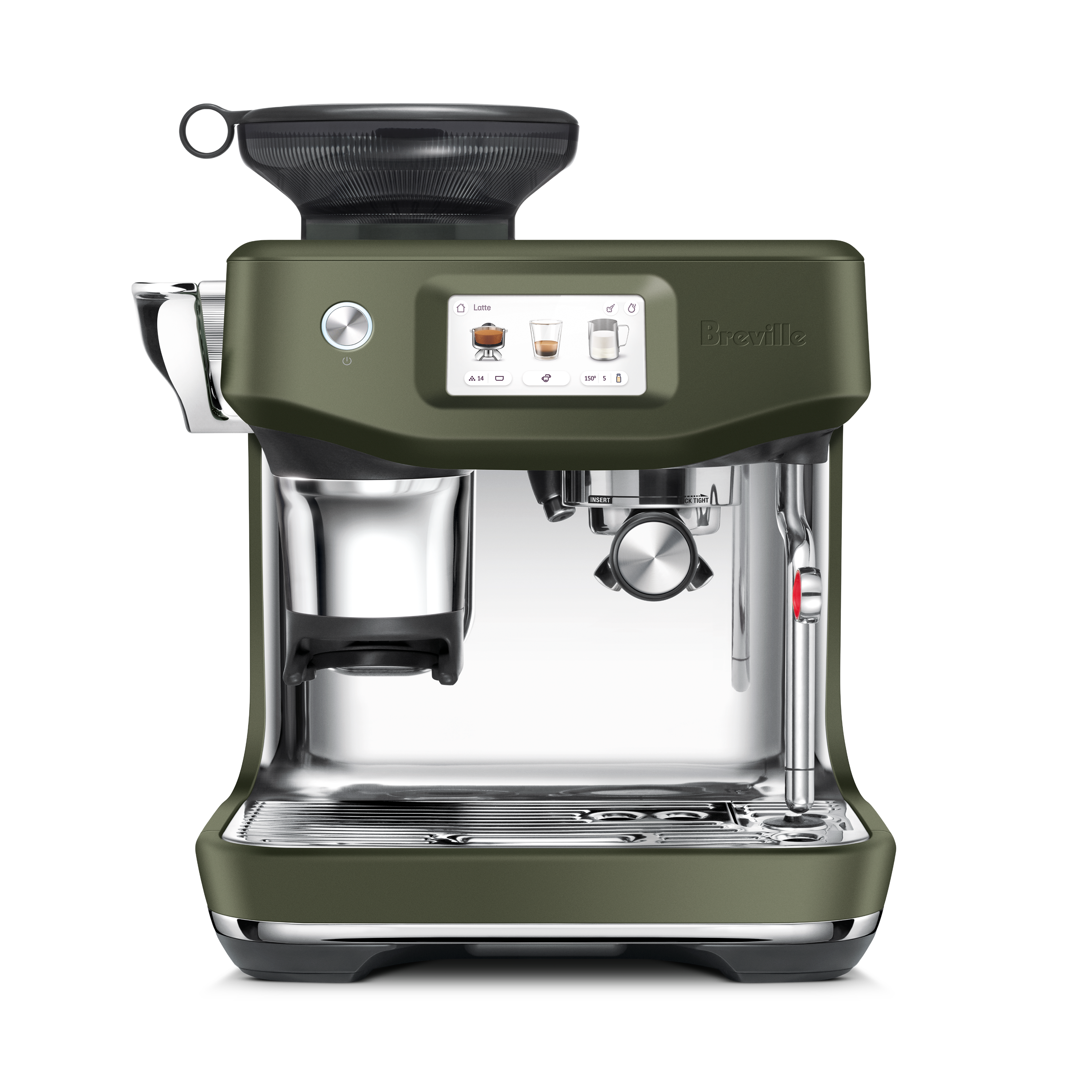 Machine espresso Breville the Barista Touch™ Impress
