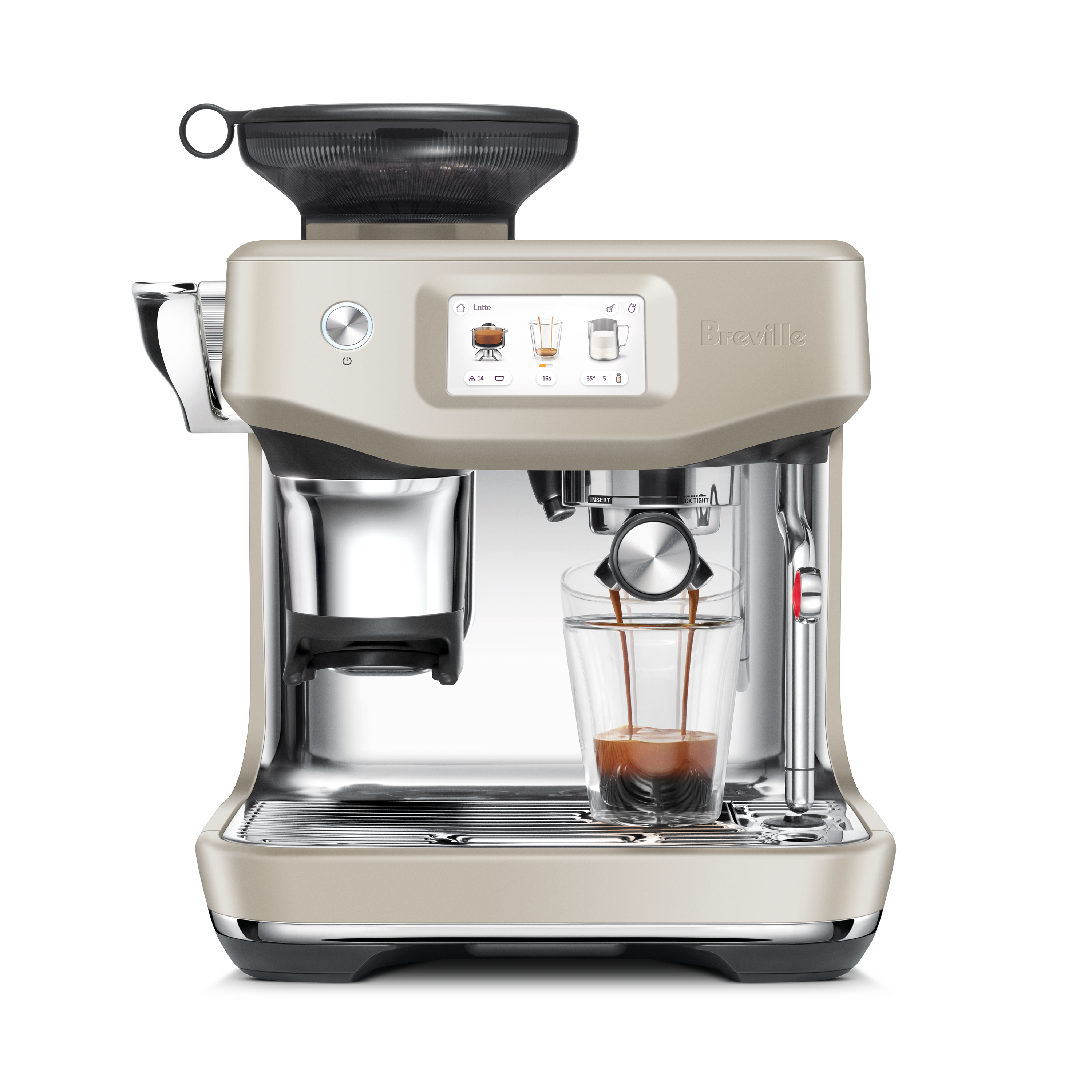 Machine espresso Breville the Barista Touch™ Impress