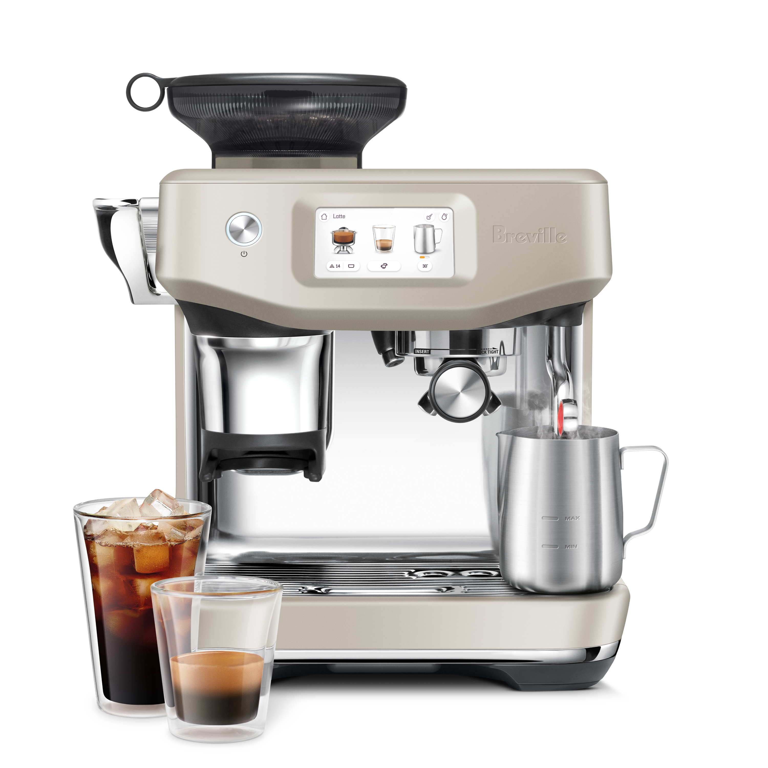 Machine espresso Breville the Barista Touch™ Impress