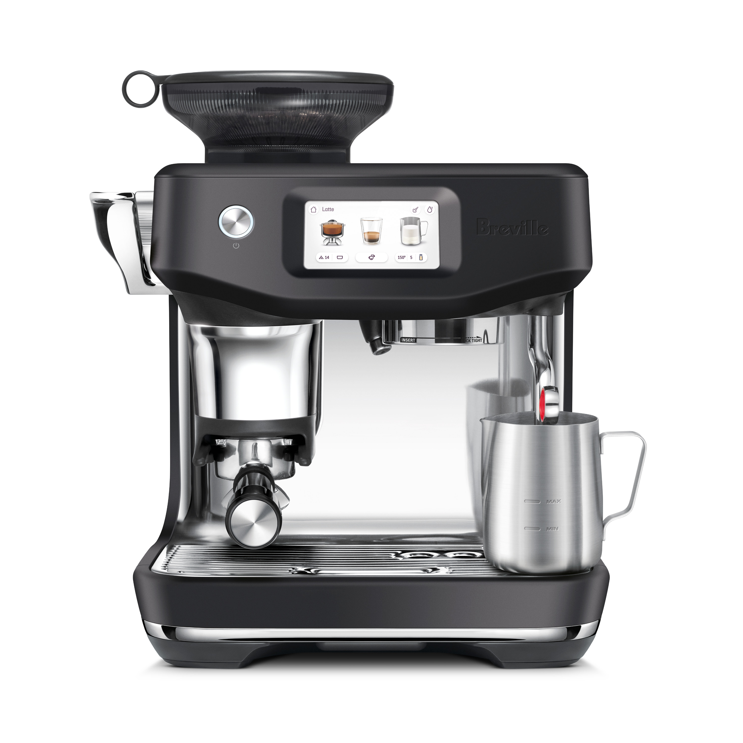 Machine espresso Breville the Barista Touch™ Impress