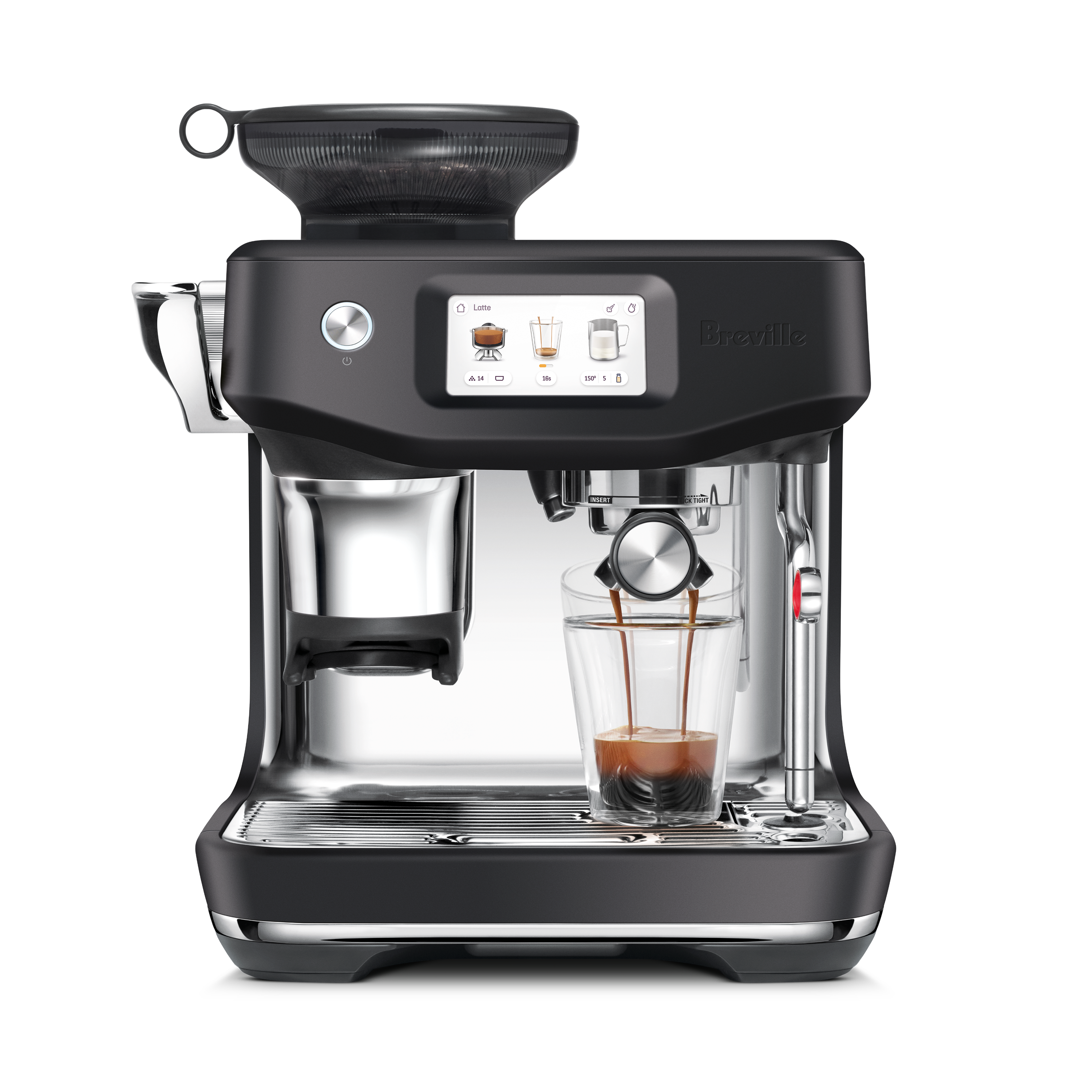Machine espresso Breville the Barista Touch™ Impress