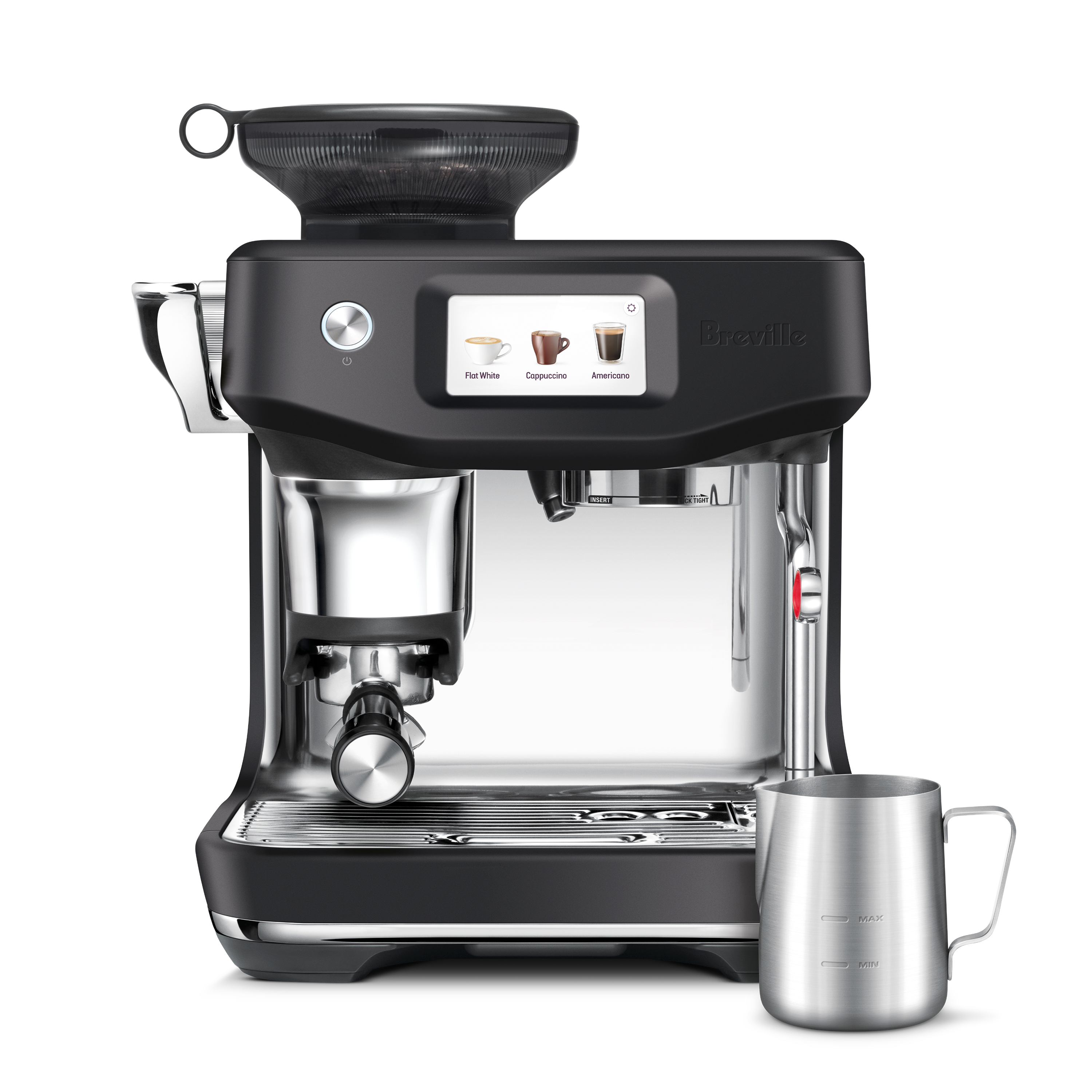 Machine espresso Breville the Barista Touch™ Impress