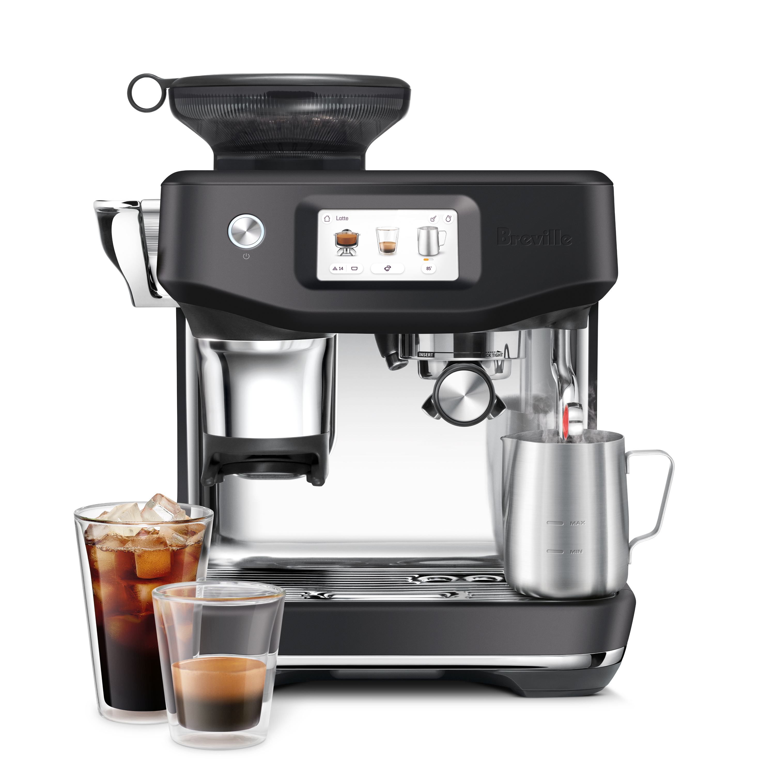Machine espresso Breville the Barista Touch™ Impress