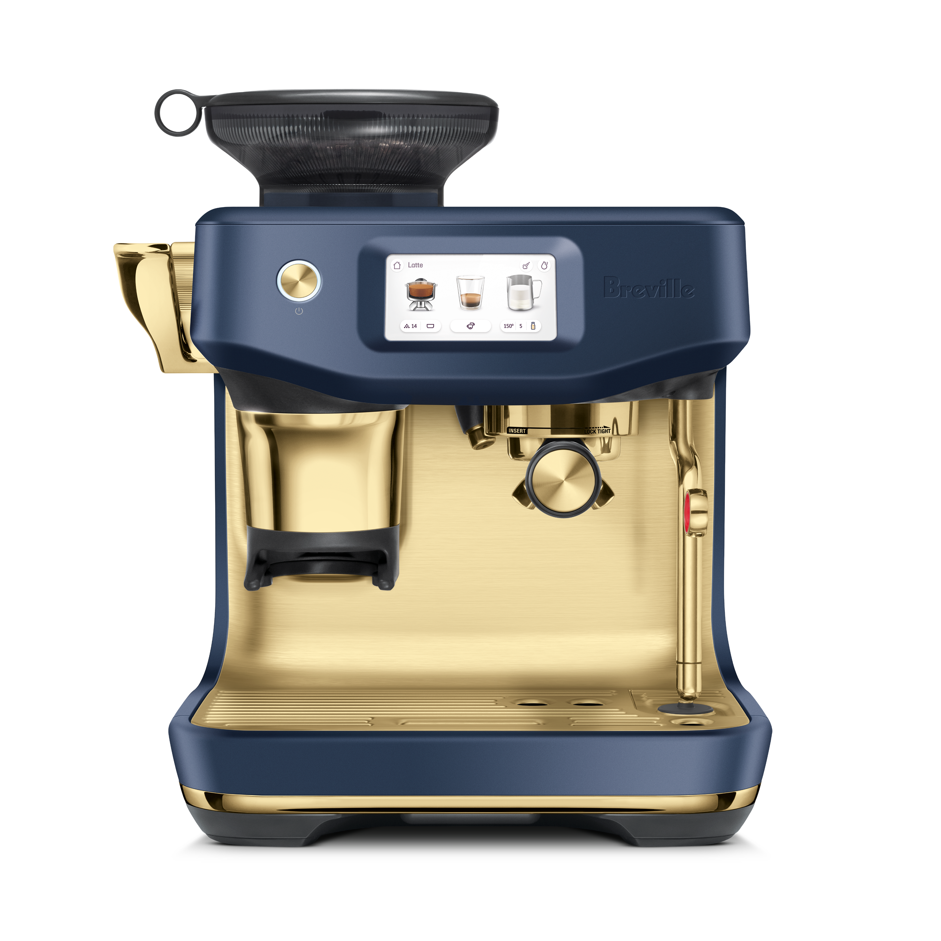 Machine espresso Breville the Barista Touch™ Impress
