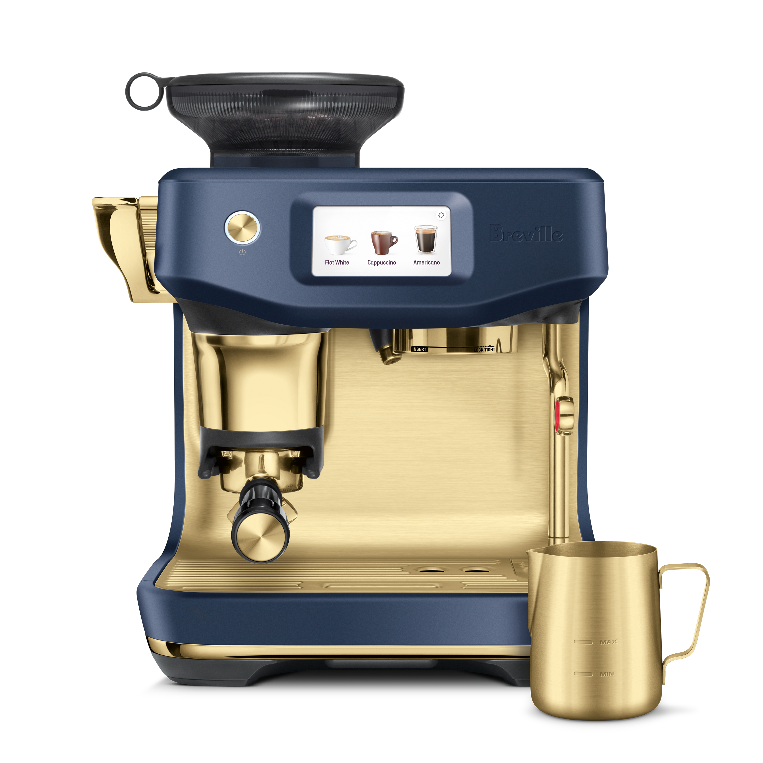 Machine espresso Breville the Barista Touch™ Impress
