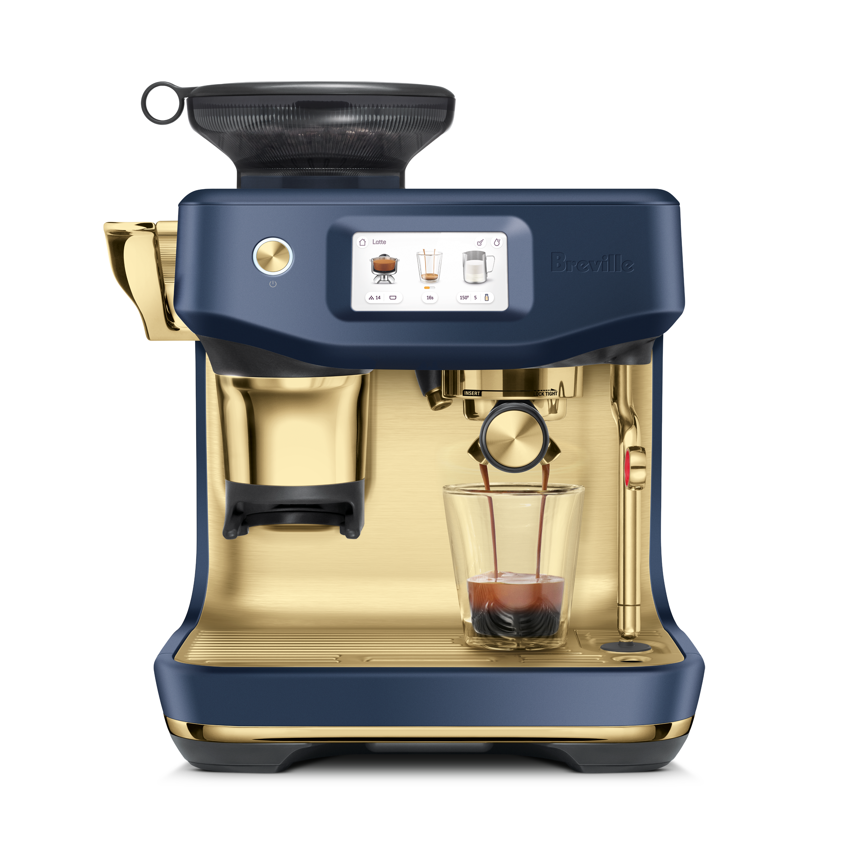 Machine espresso Breville the Barista Touch™ Impress