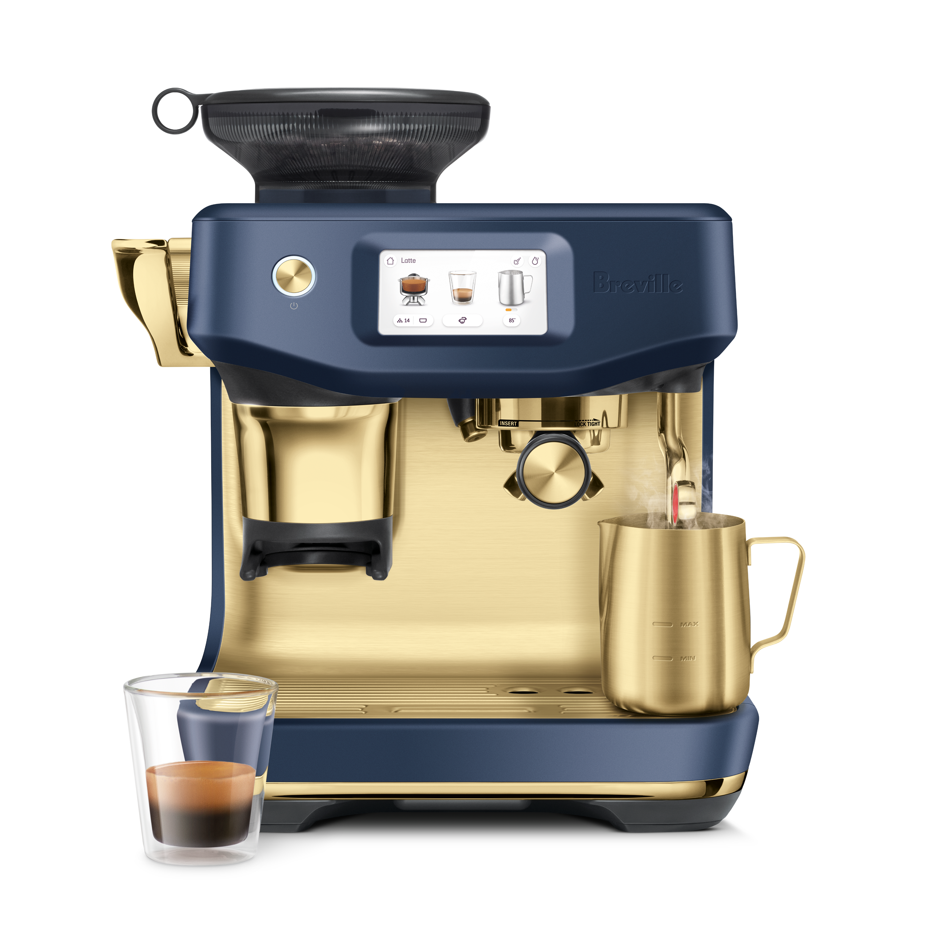 Machine espresso Breville the Barista Touch™ Impress