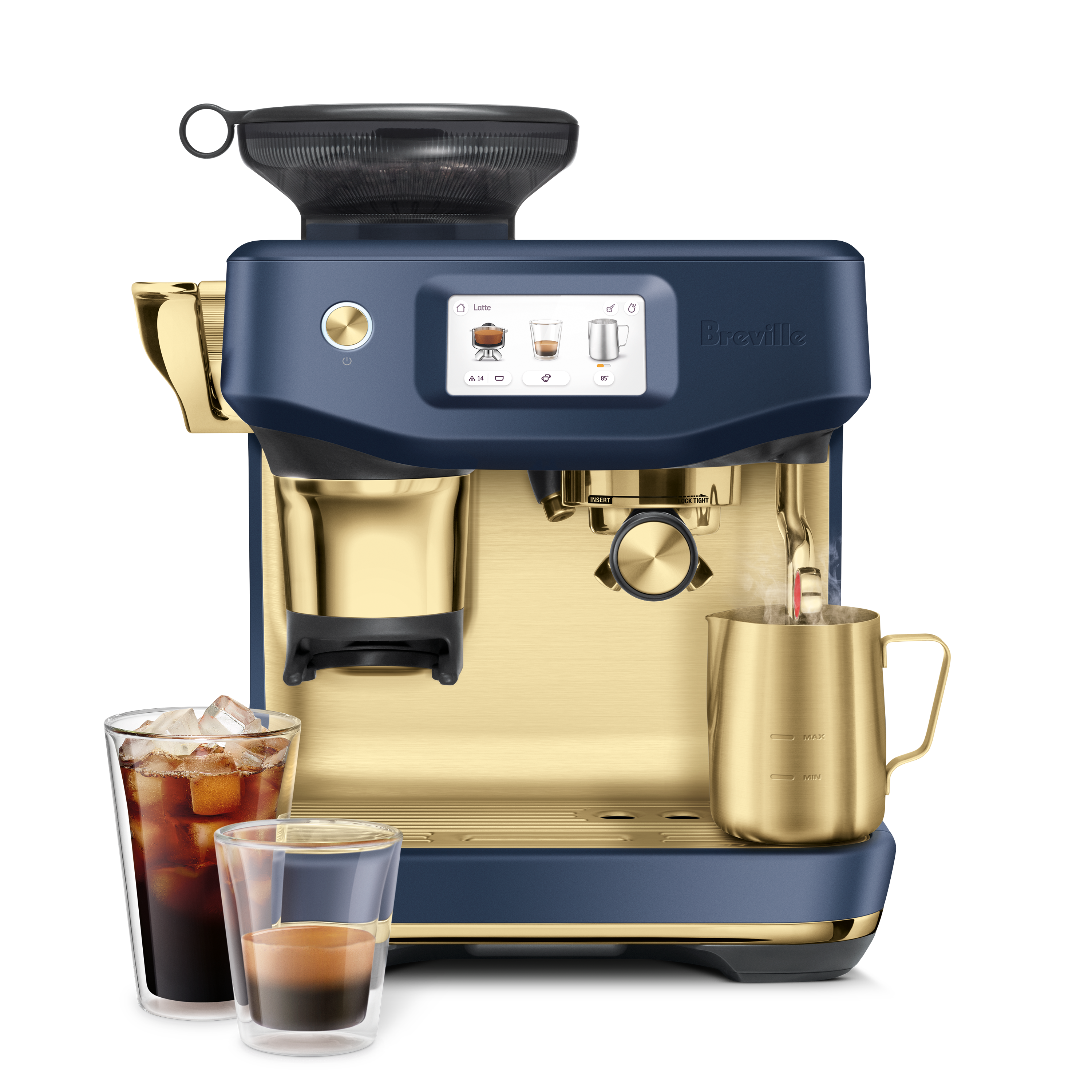 Machine espresso Breville the Barista Touch™ Impress