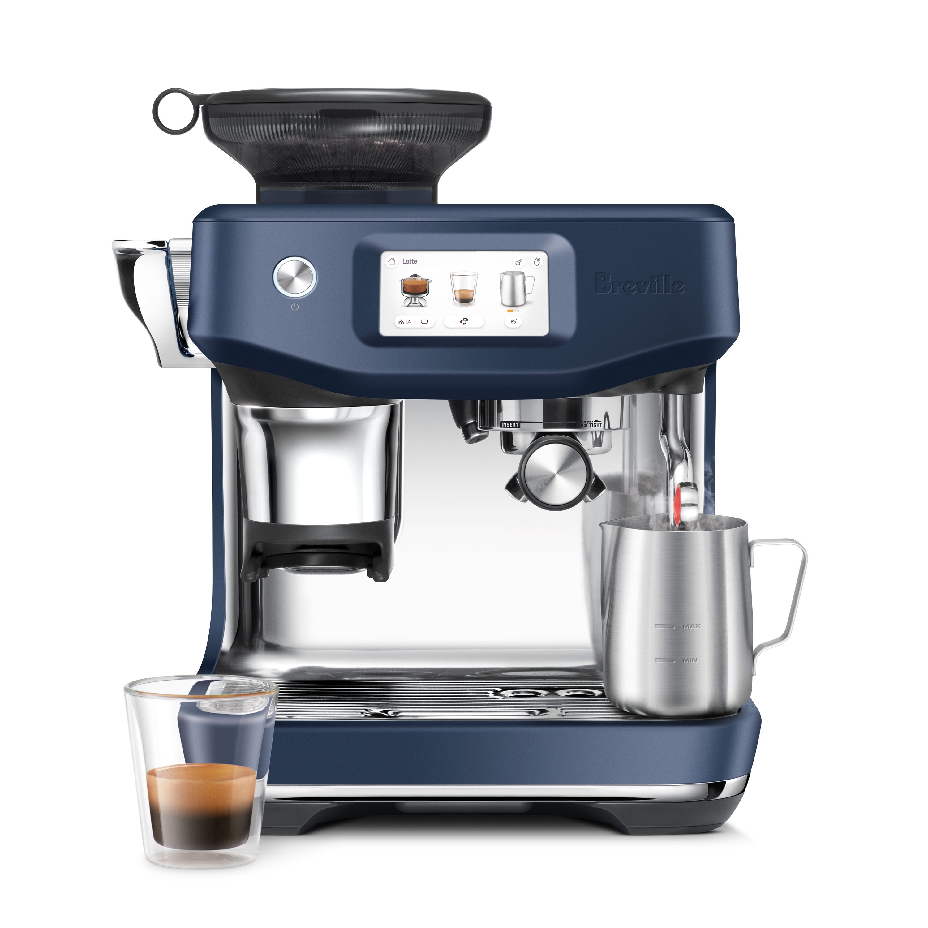 Machine espresso Breville the Barista Touch™ Impress