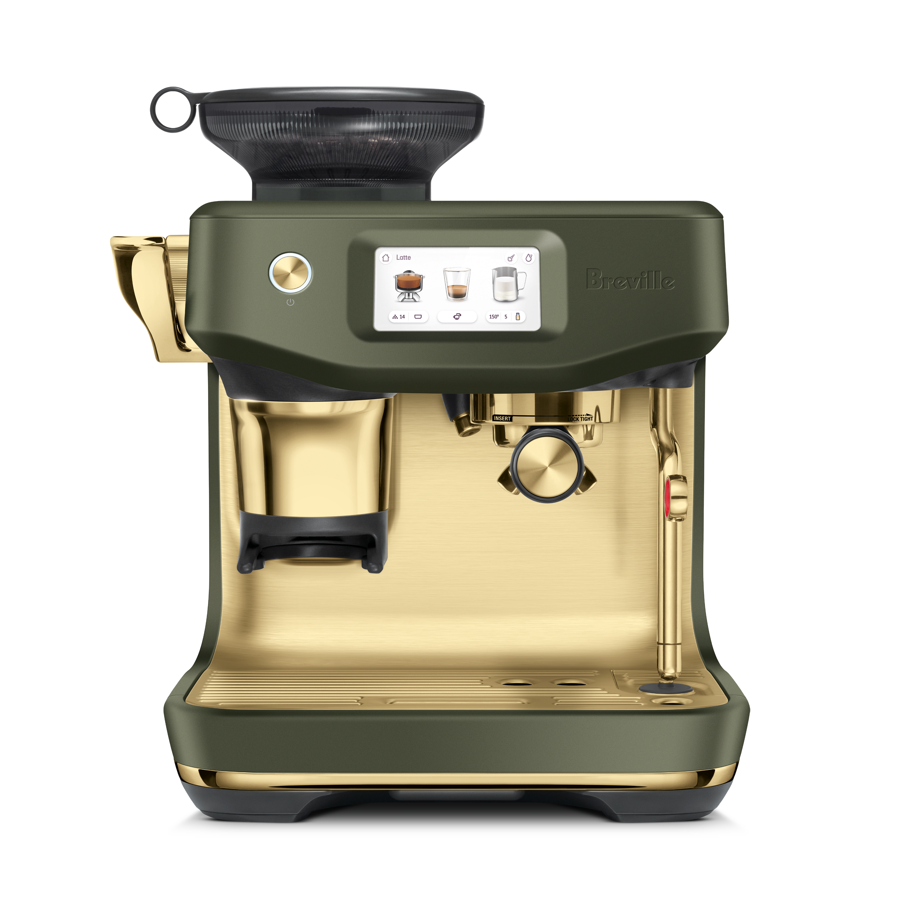 Machine espresso Breville the Barista Touch™ Impress