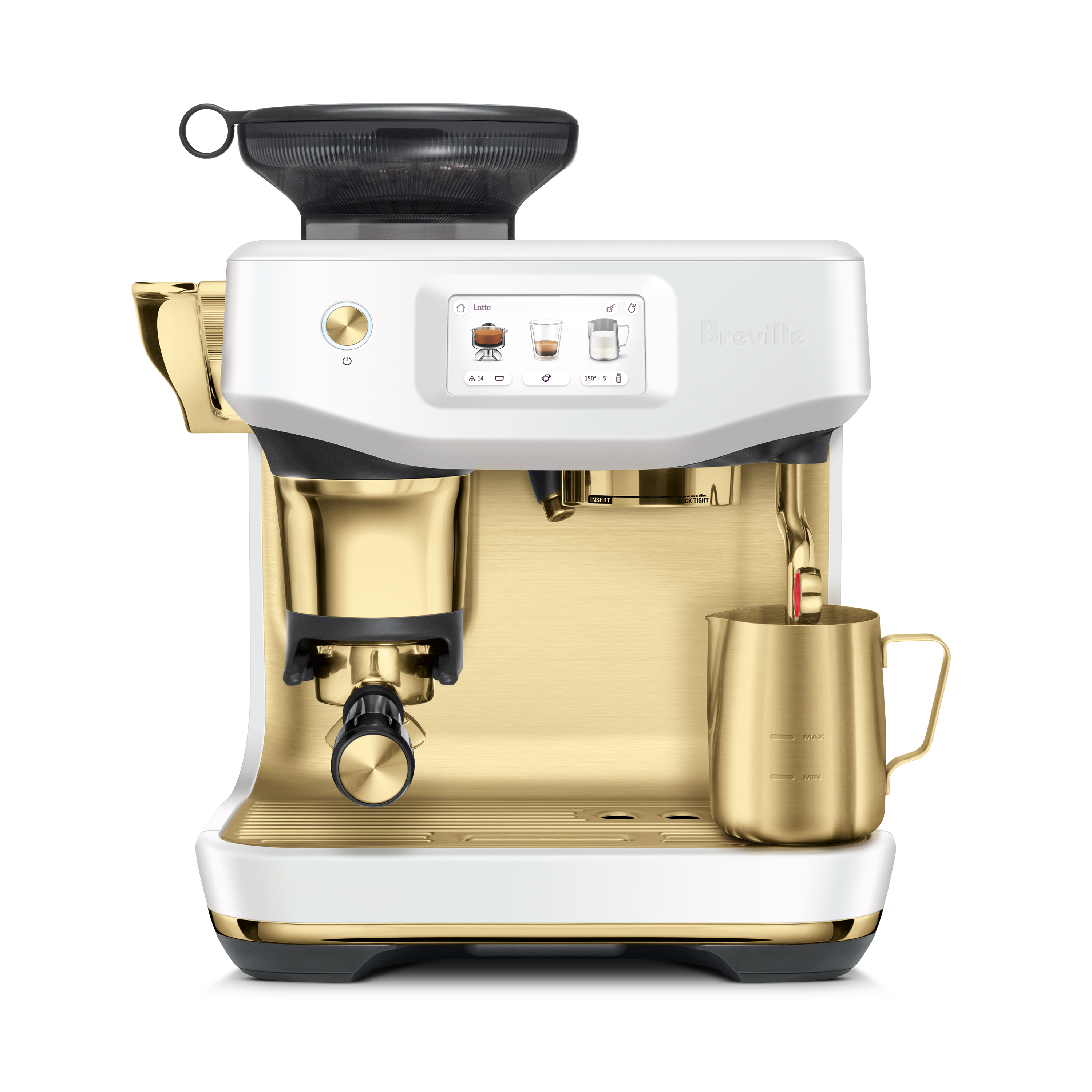 Machine espresso Breville the Barista Touch™ Impress