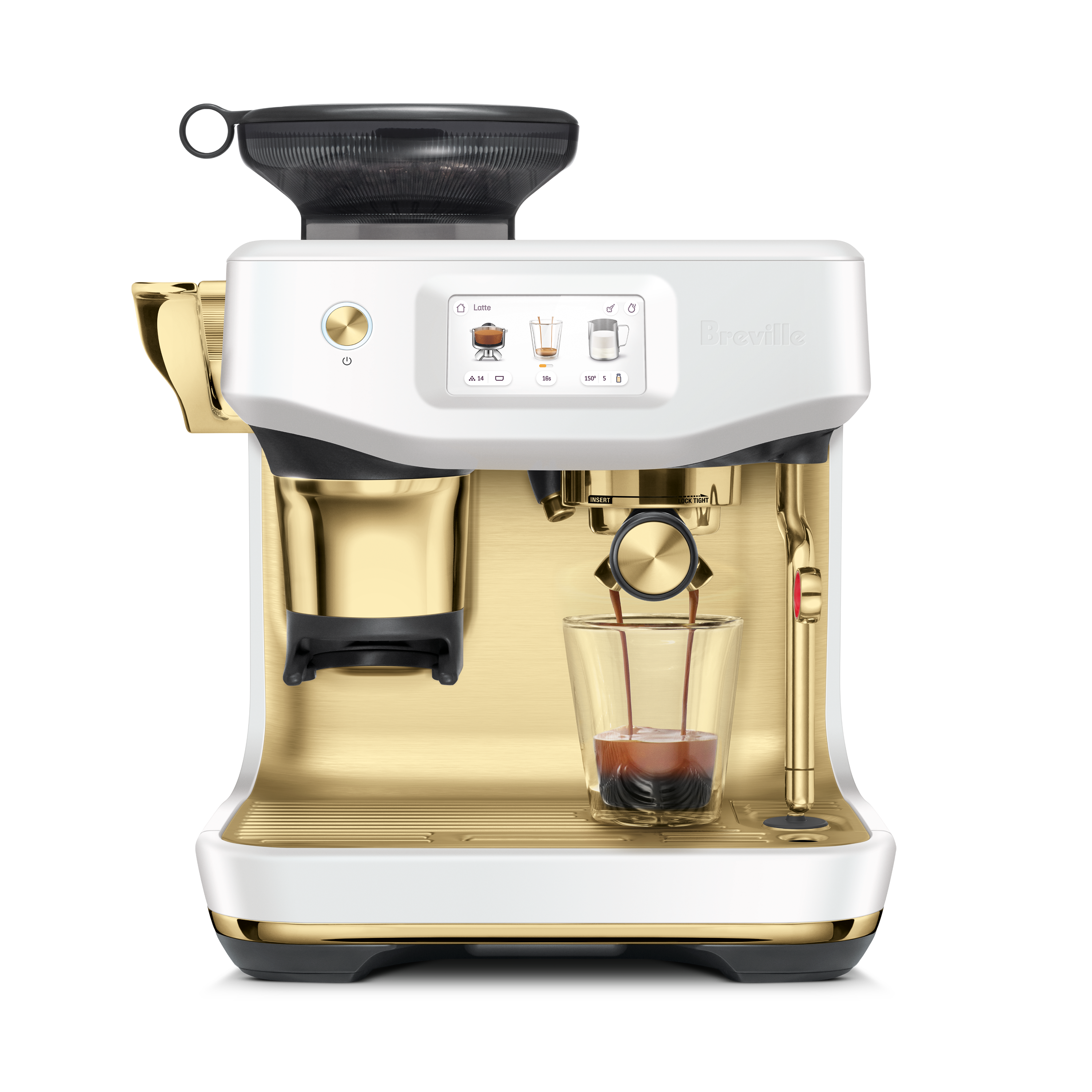 Machine espresso Breville the Barista Touch™ Impress