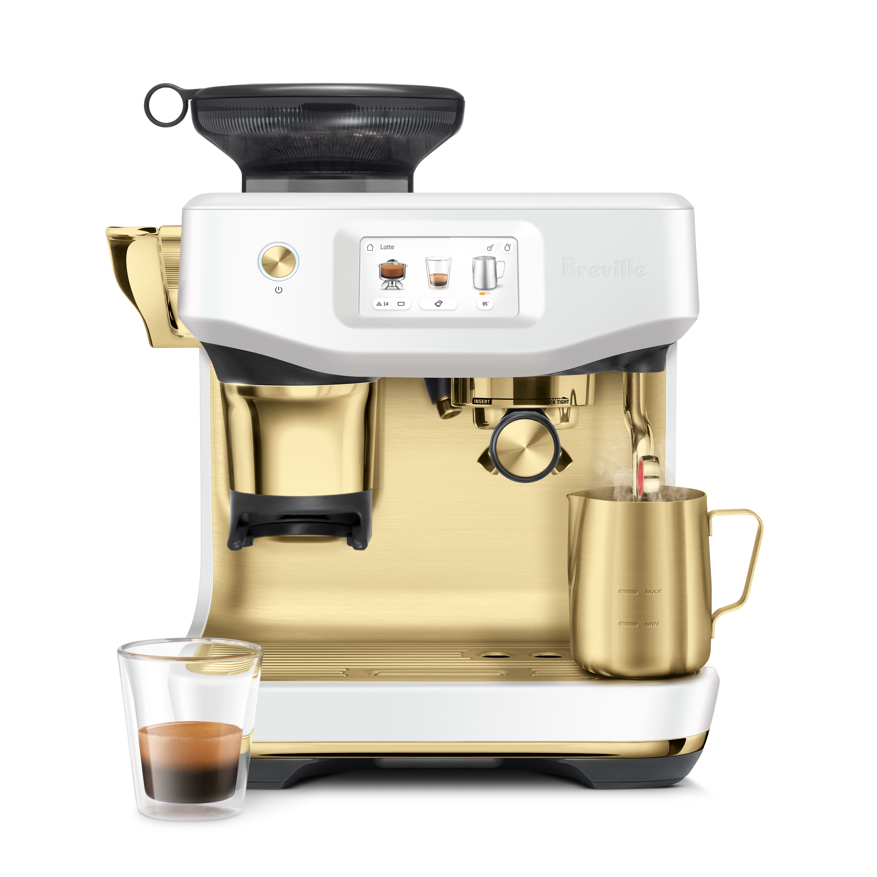 Machine espresso Breville the Barista Touch™ Impress