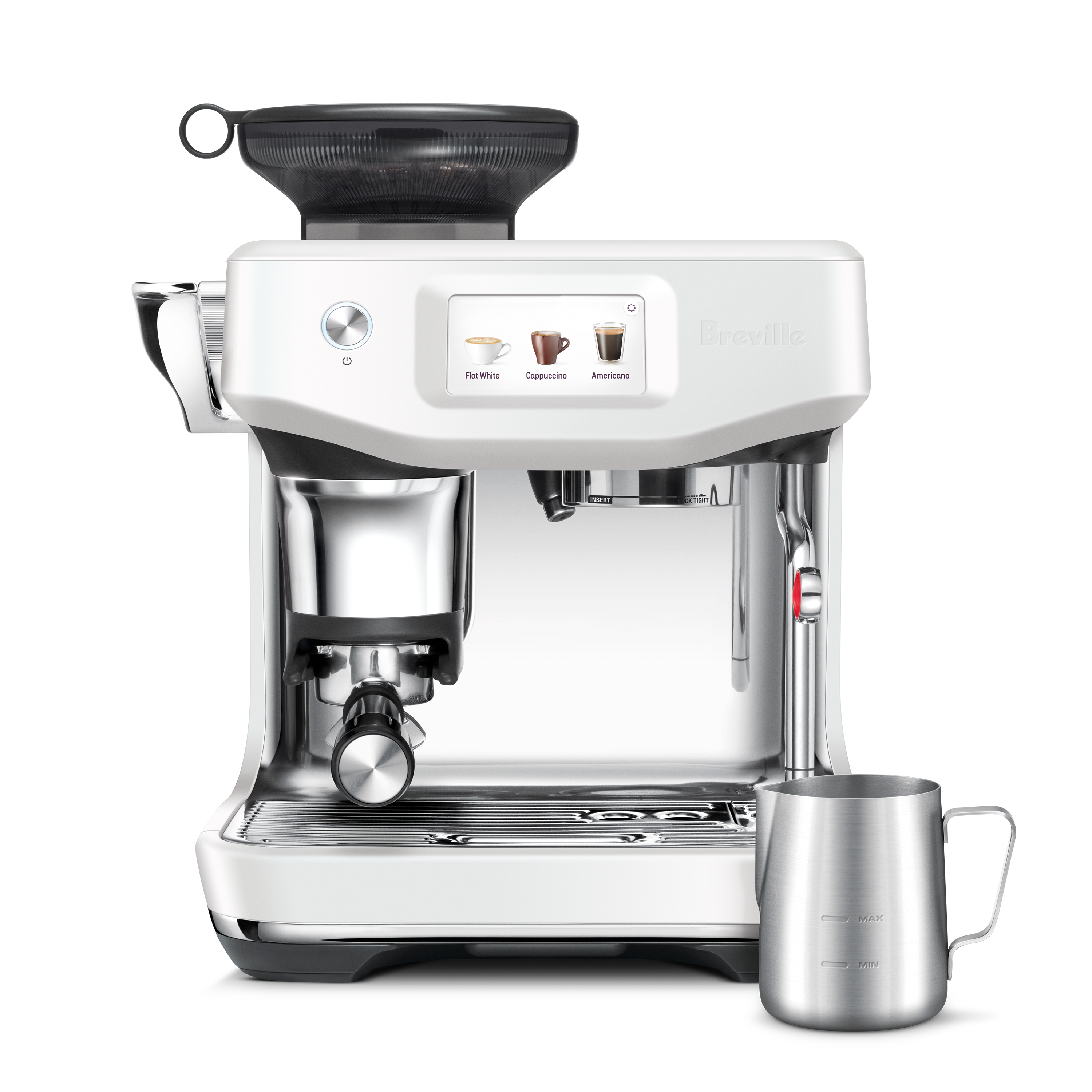 Machine espresso Breville the Barista Touch™ Impress