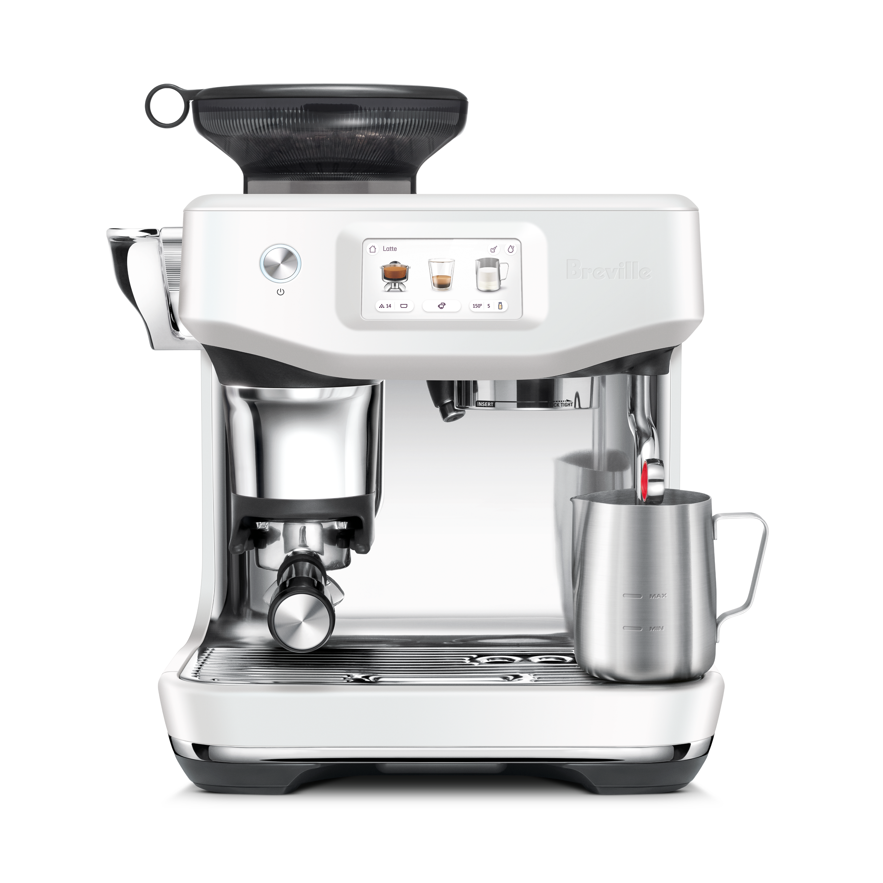 Machine espresso Breville the Barista Touch™ Impress