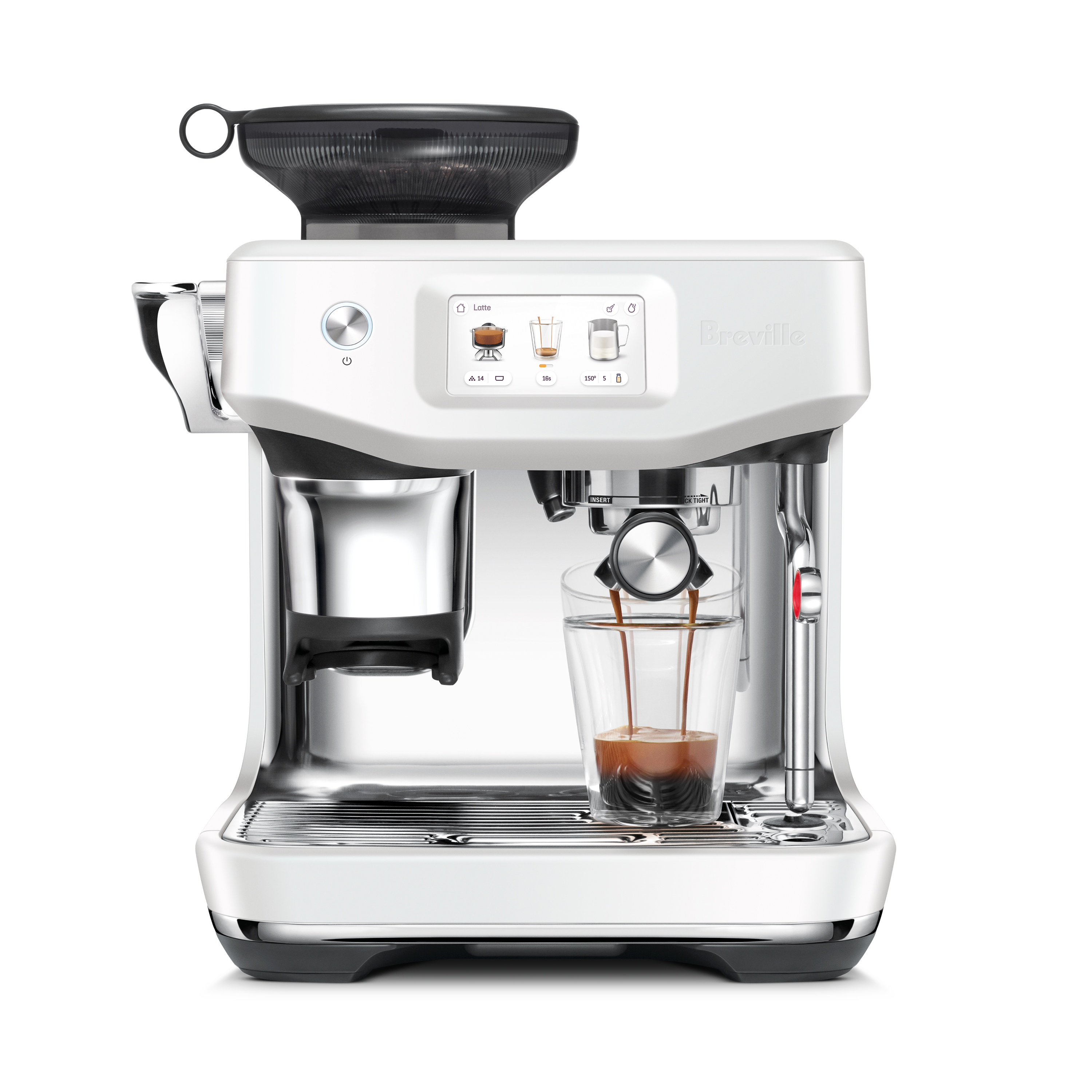 Machine espresso Breville the Barista Touch™ Impress