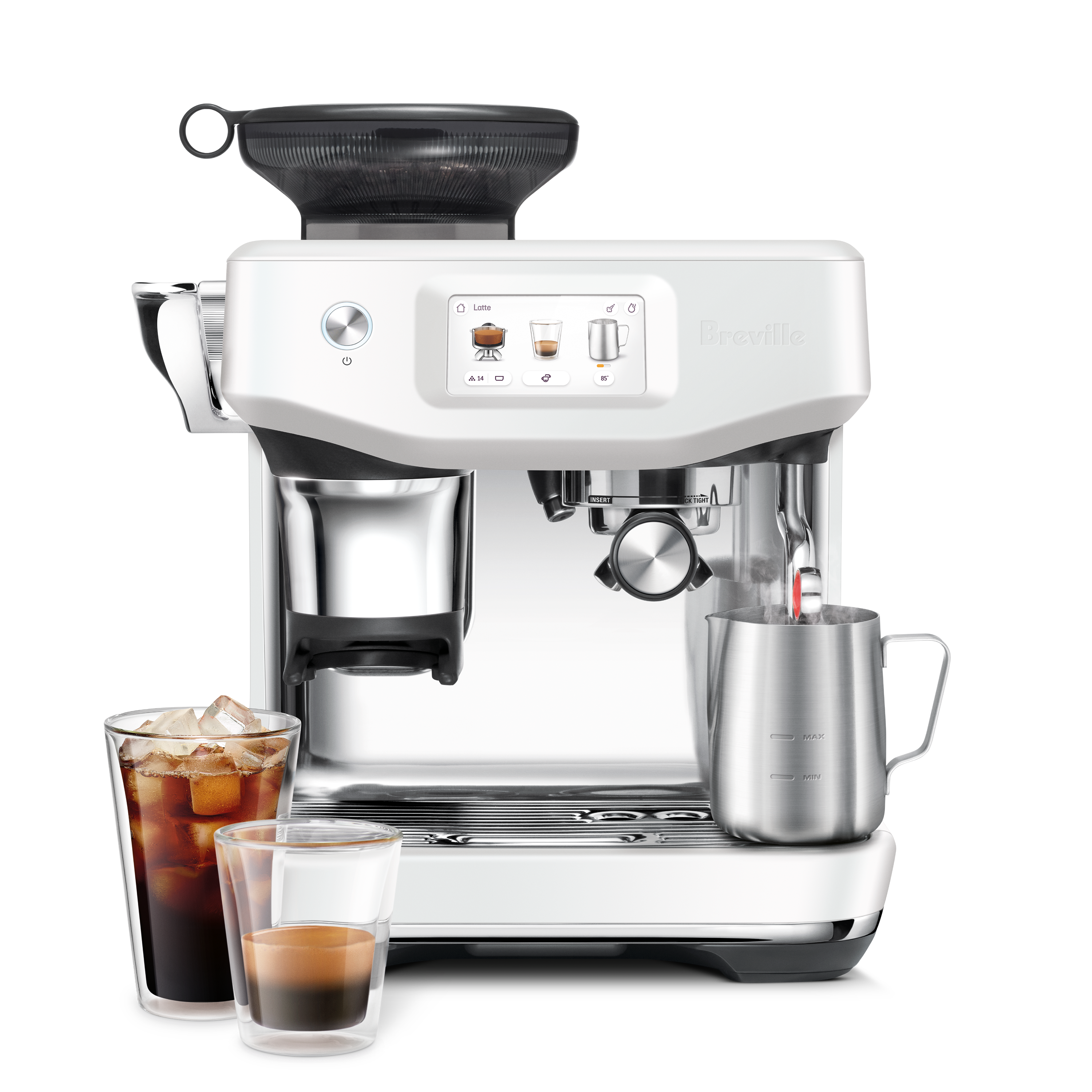 Machine espresso Breville the Barista Touch™ Impress