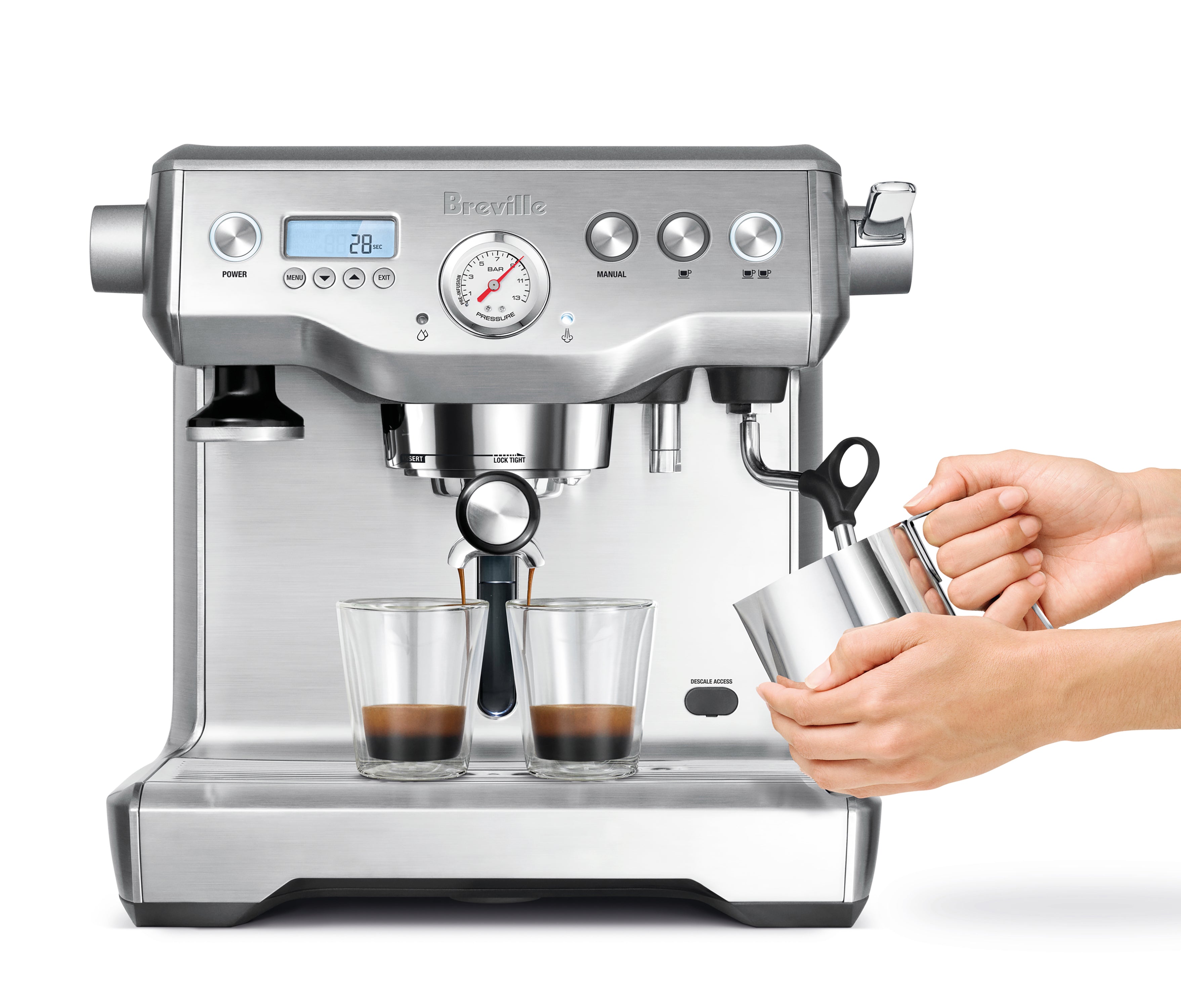 Machine espresso Breville the Dual Boiler™