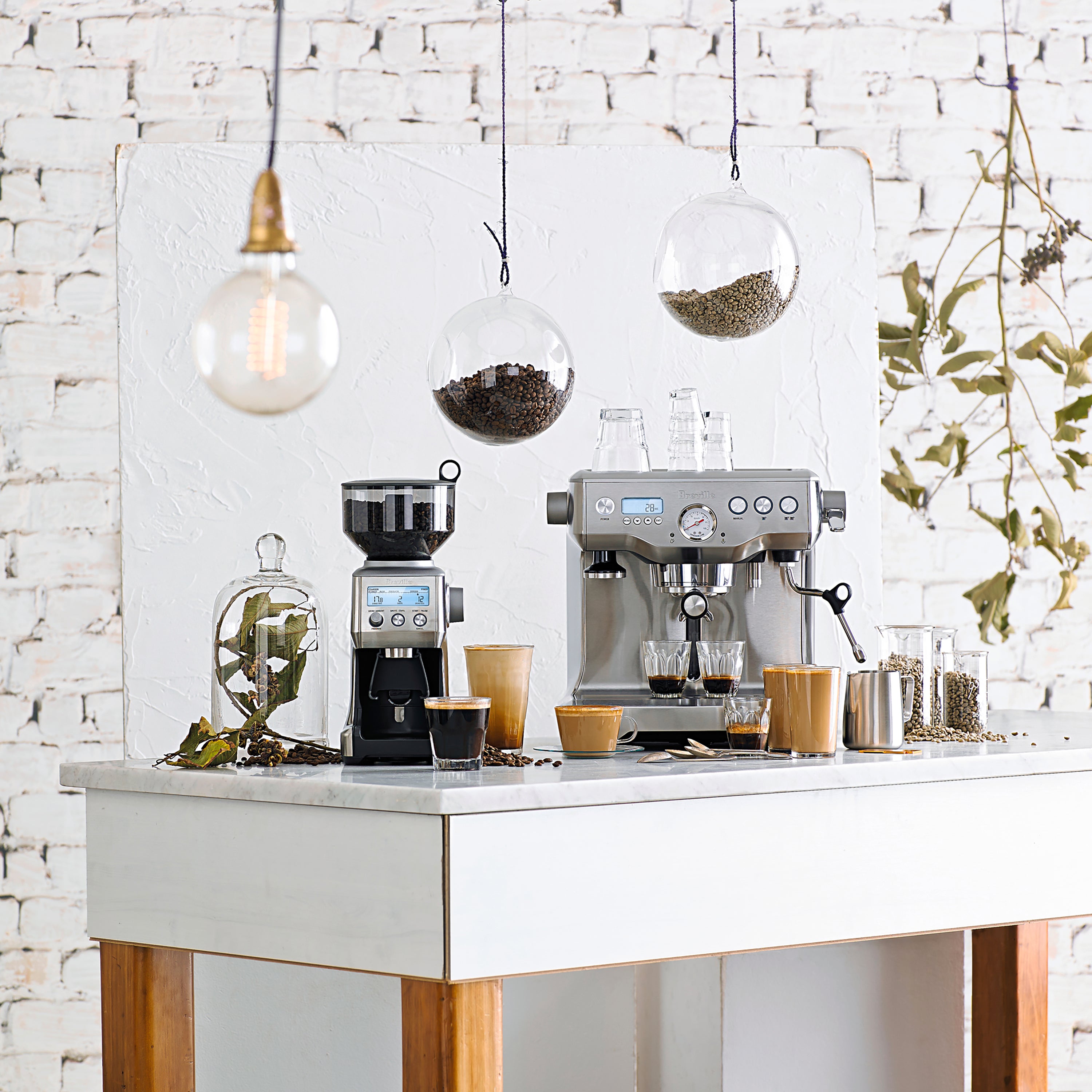 Machine espresso Breville the Dual Boiler™