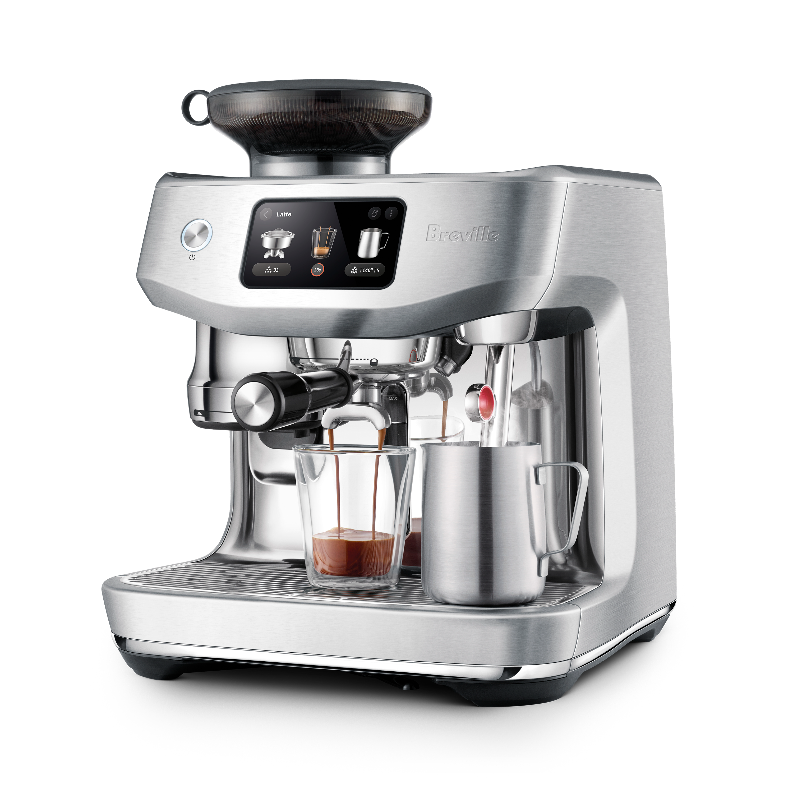 Machine espresso Breville the Oracle® Jet