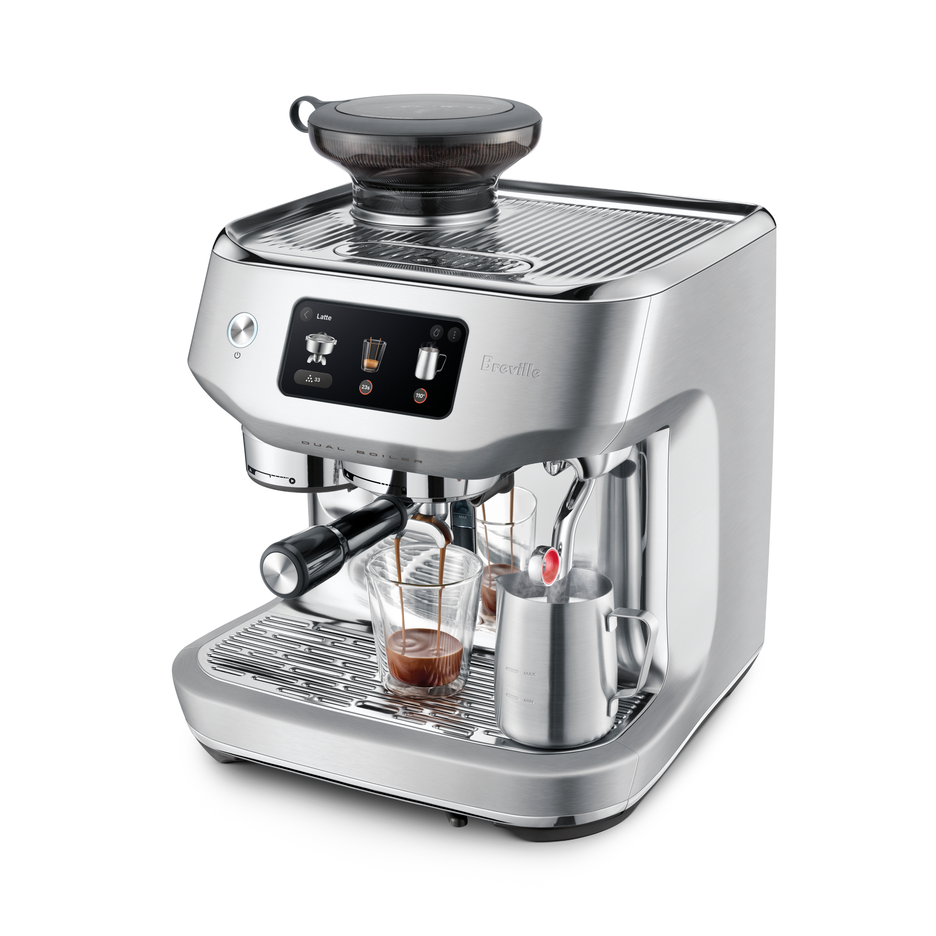 Machine espresso Breville the Oracle Dual Boiler