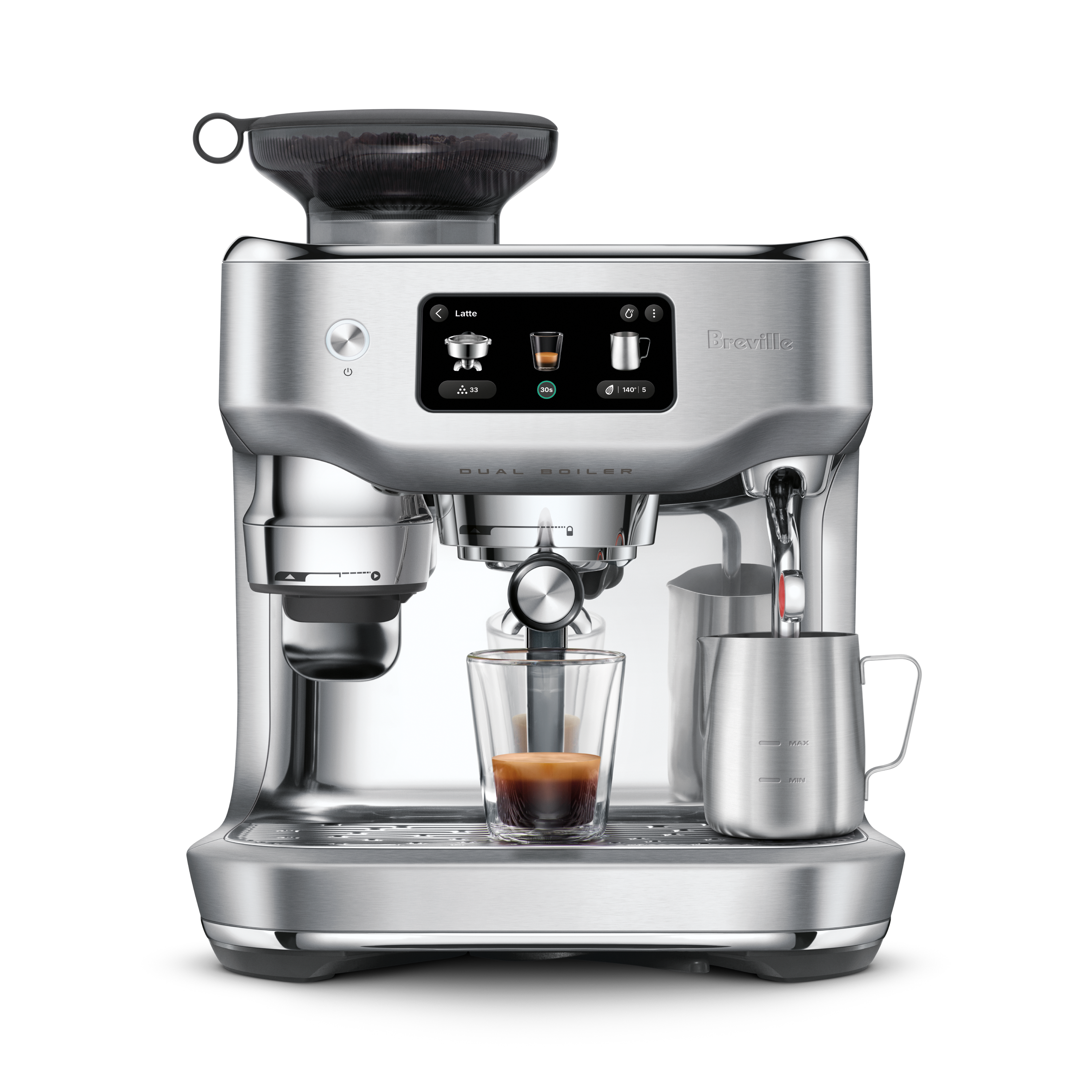 Machine espresso Breville the Oracle Dual Boiler