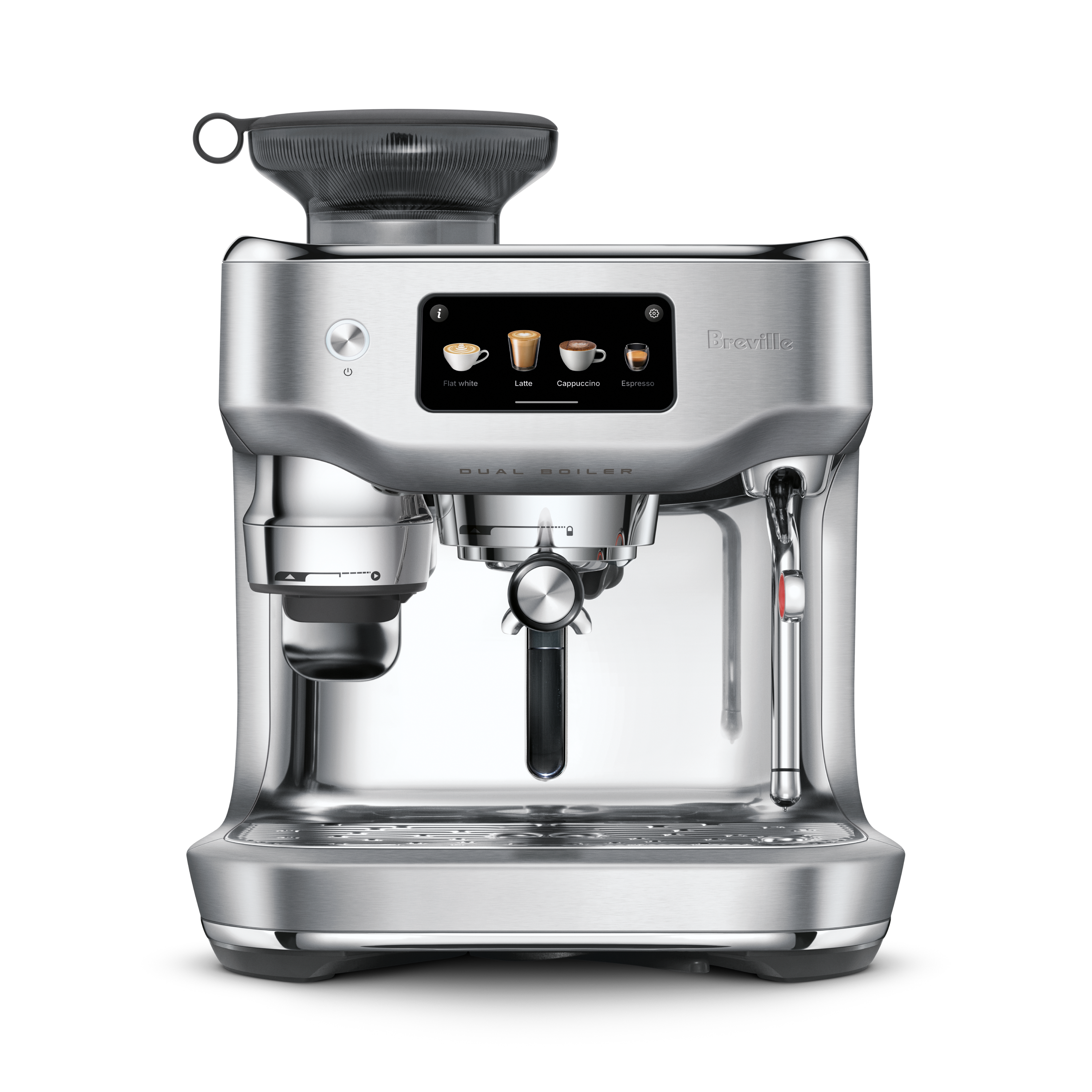 Machine espresso Breville the Oracle Dual Boiler