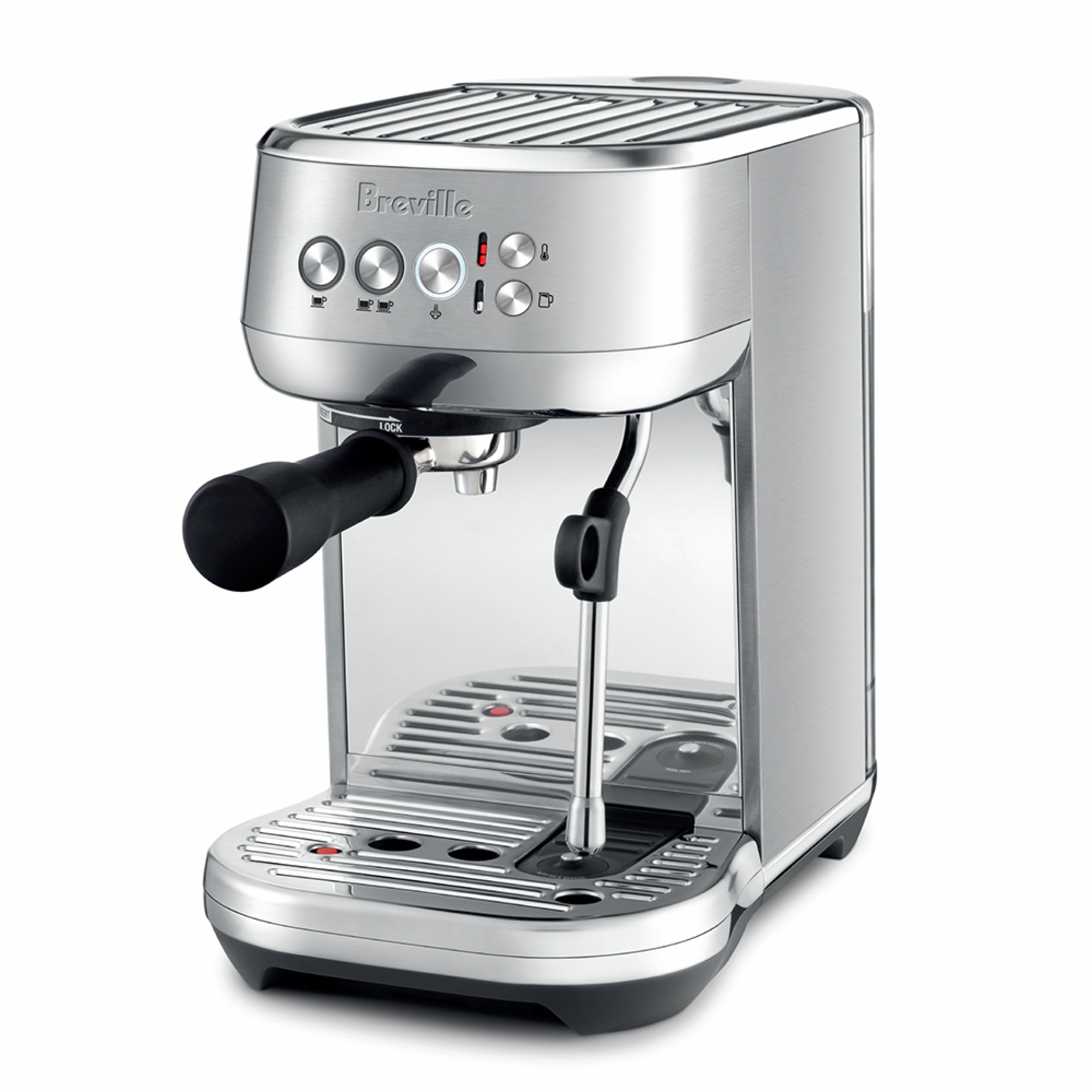 Breville Bambino Plus& ブレビル　スマートグラインダー Breville espresso machine the Bambino Plus™