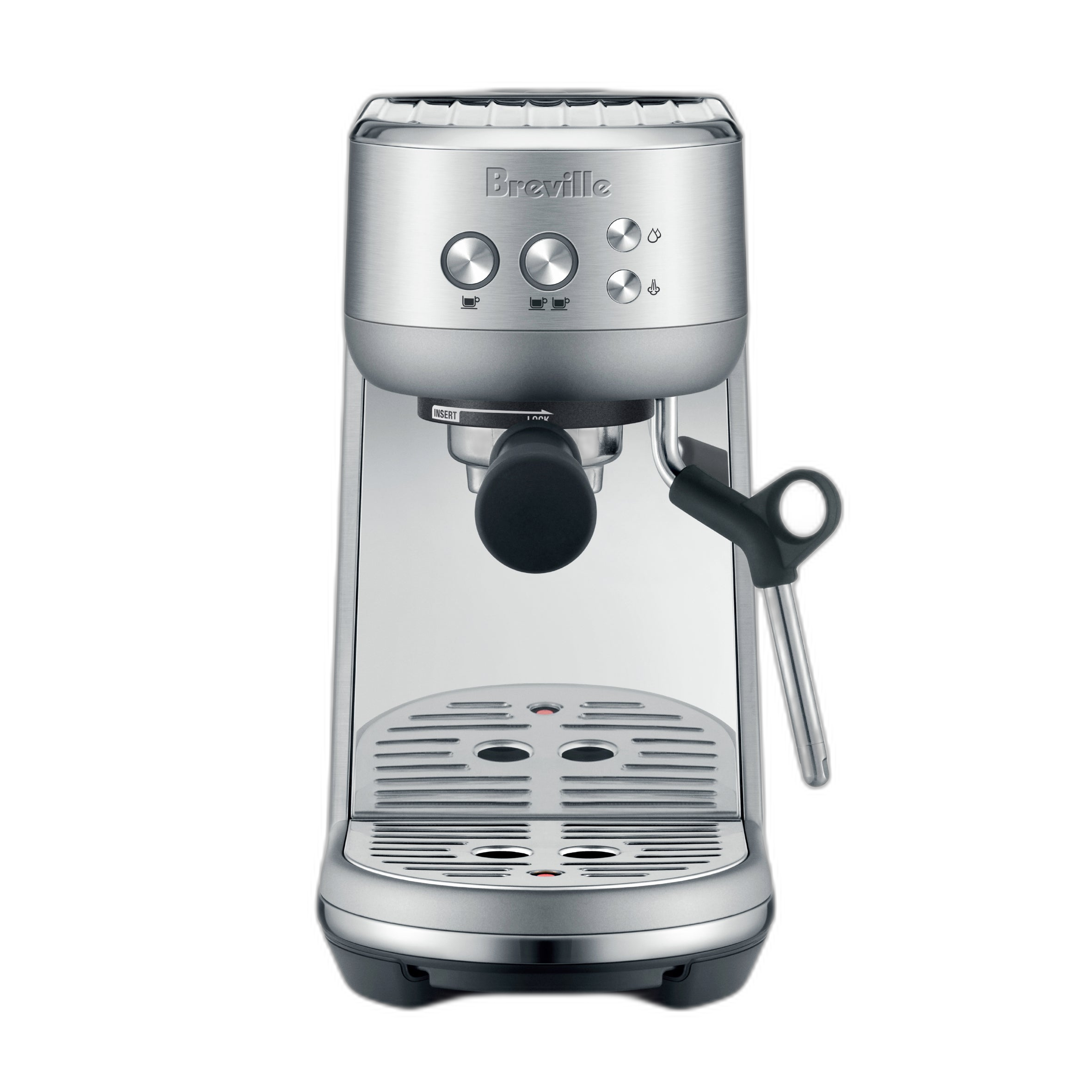 Machine espresso Breville the Bambino - fond transparent