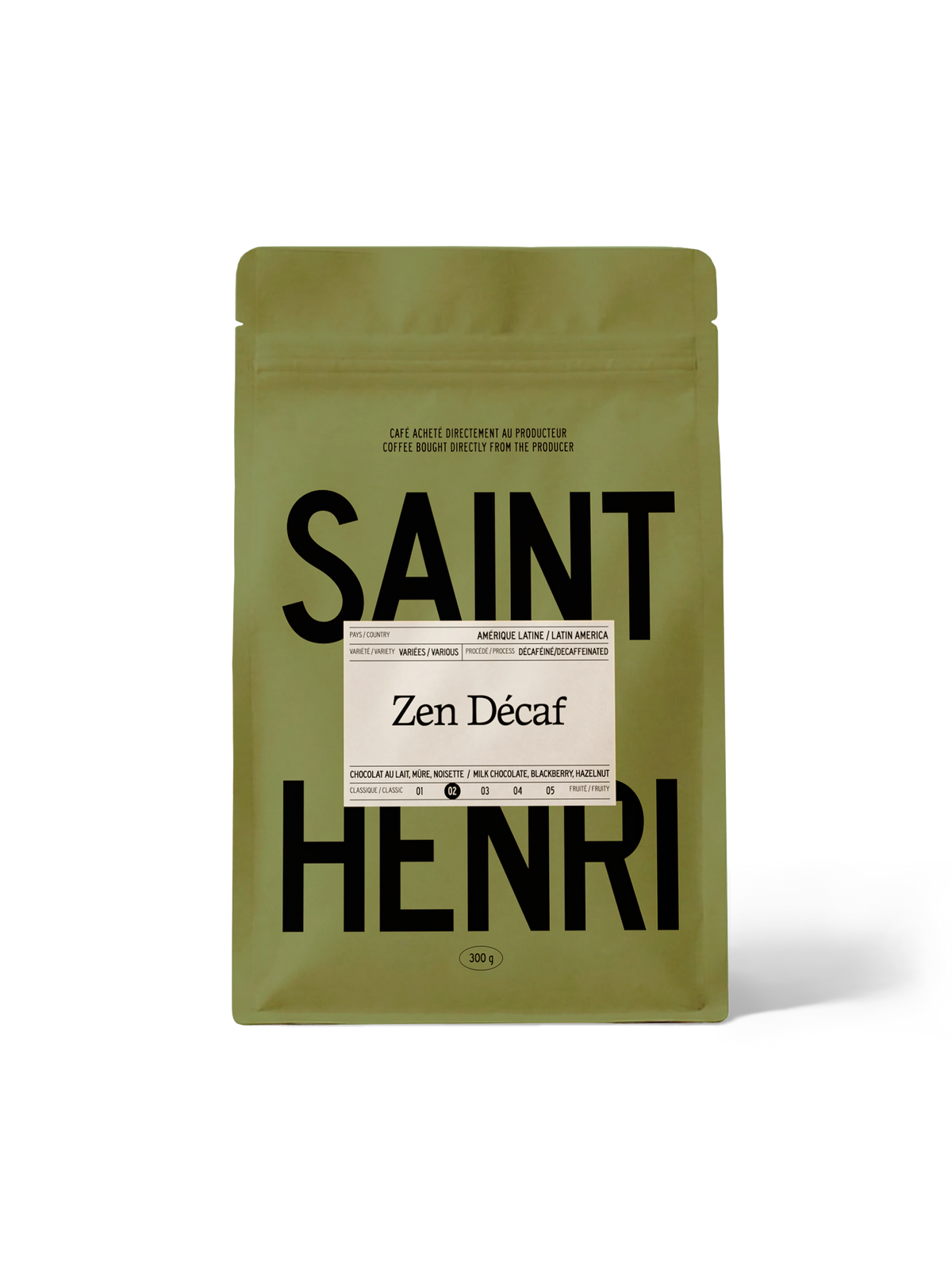 Zen Decaf