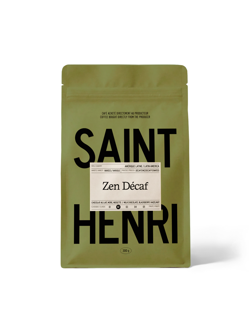Zen Decaf