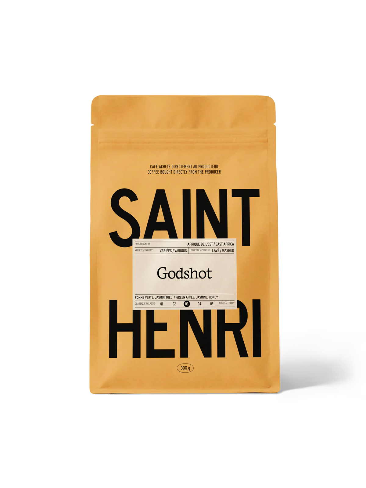 Espresso Godshot