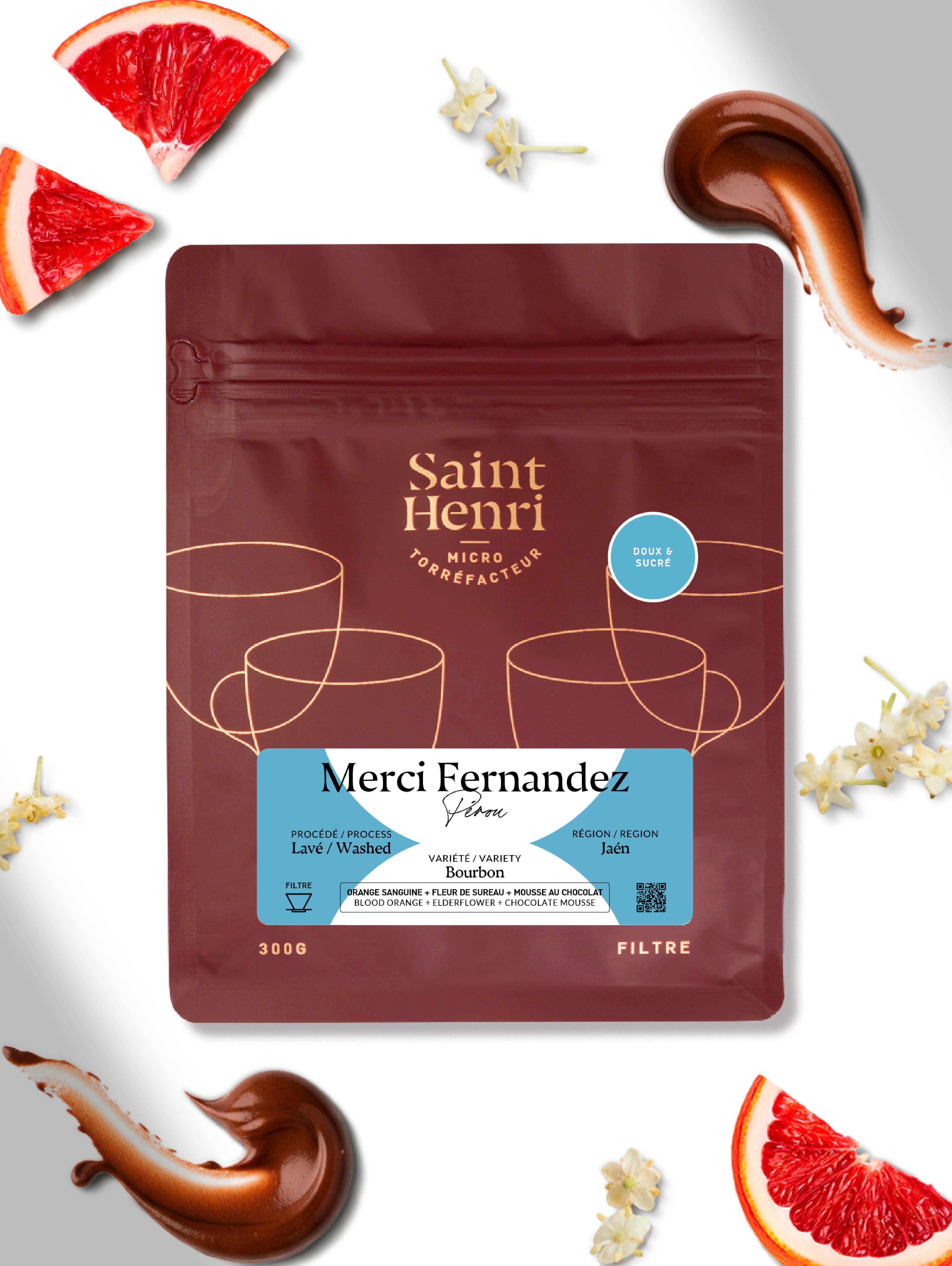 Merci Fernandez, filtre