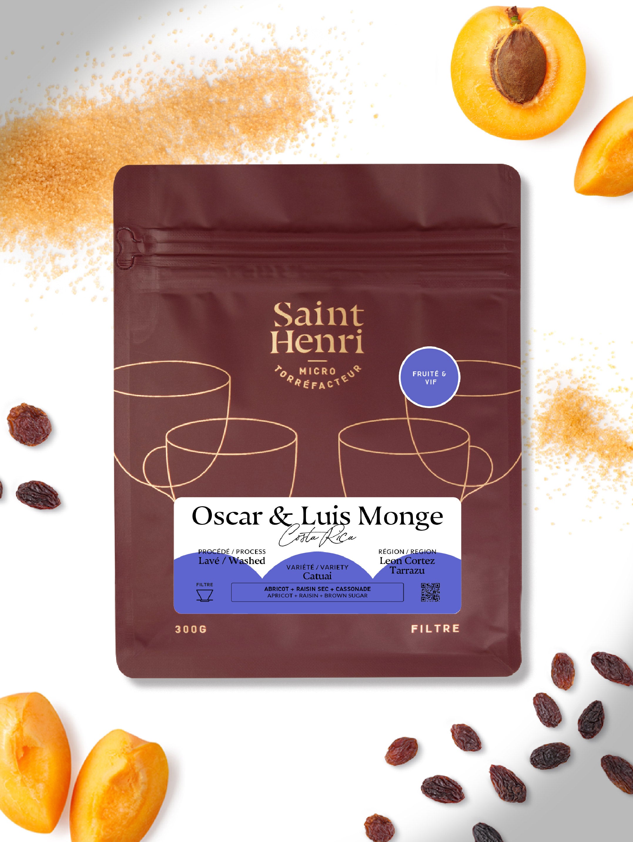 Oscar & Luis monge, filtre