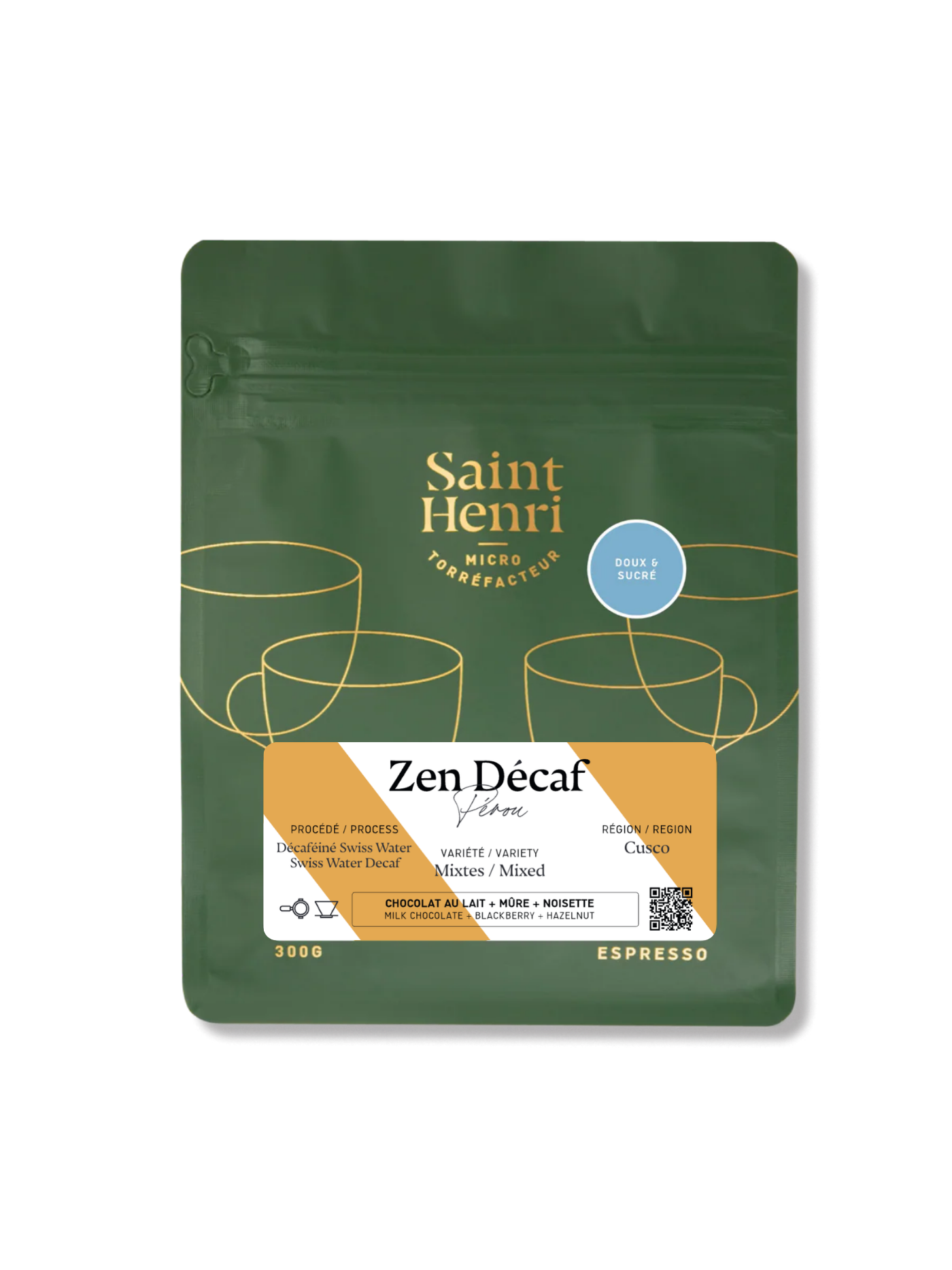 Zen Decaf