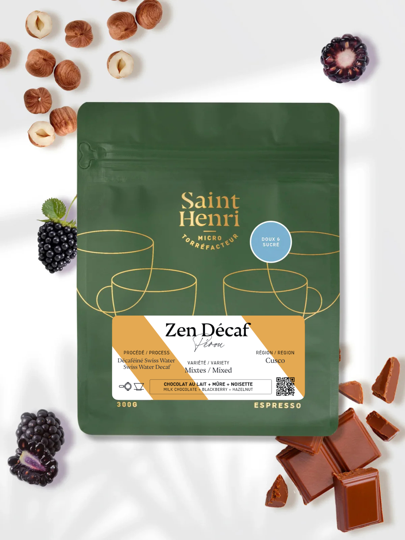 Zen Decaf