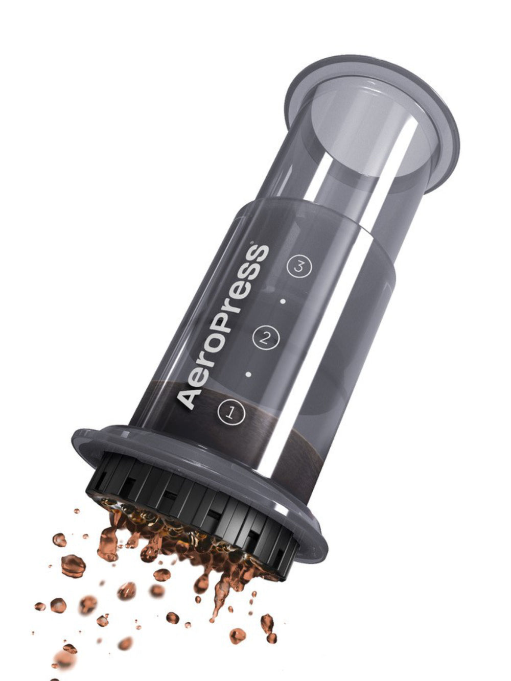 AeroPress Go Coffee Maker 1 Unit