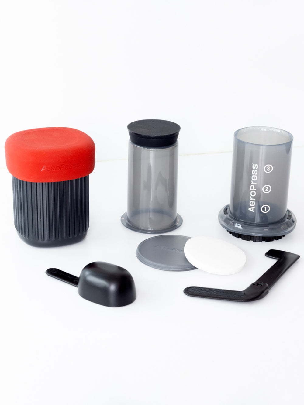 AeroPress Go Coffee Maker 1 Unit