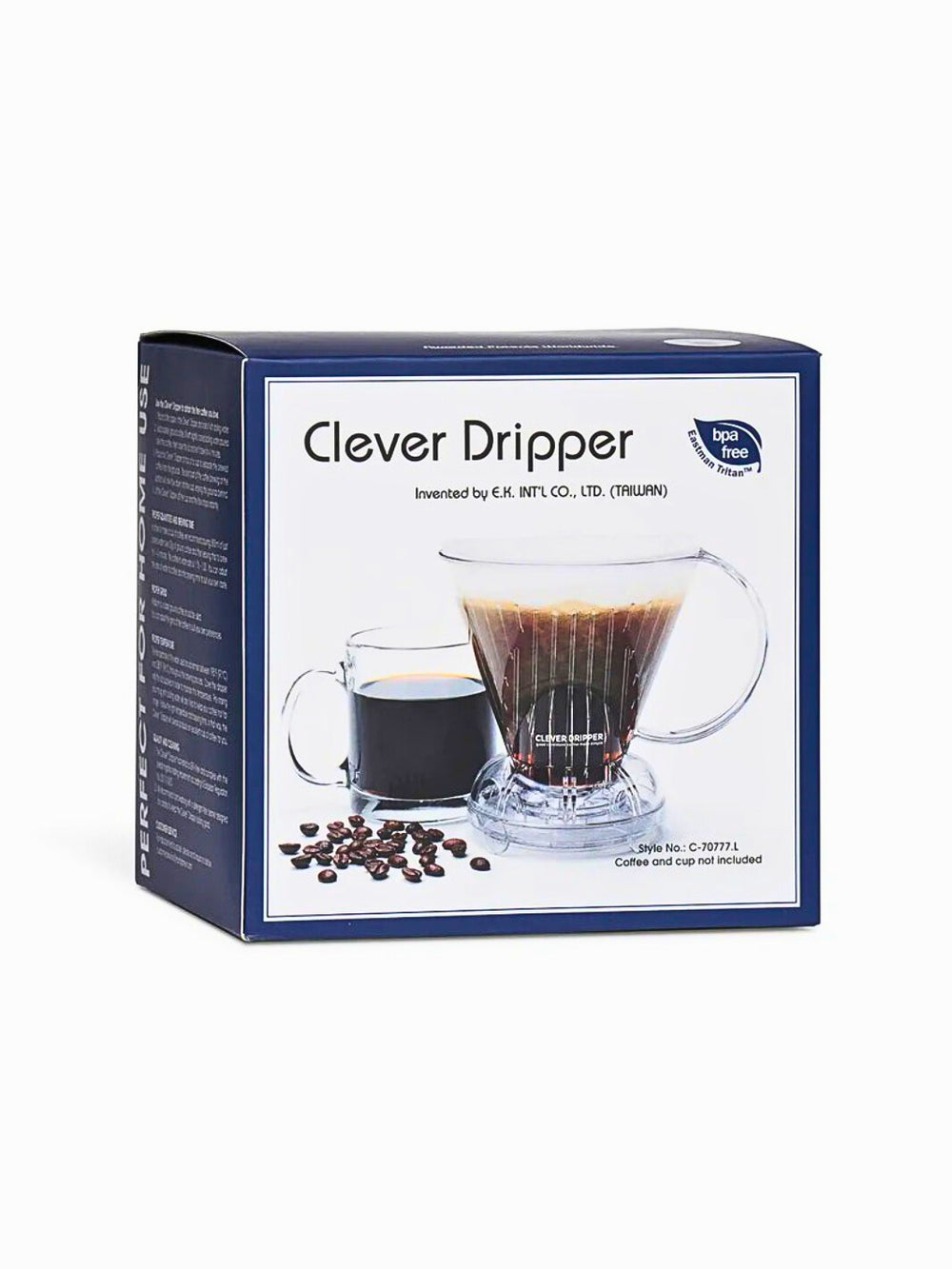 Clever Dripper Clear 1 Unit