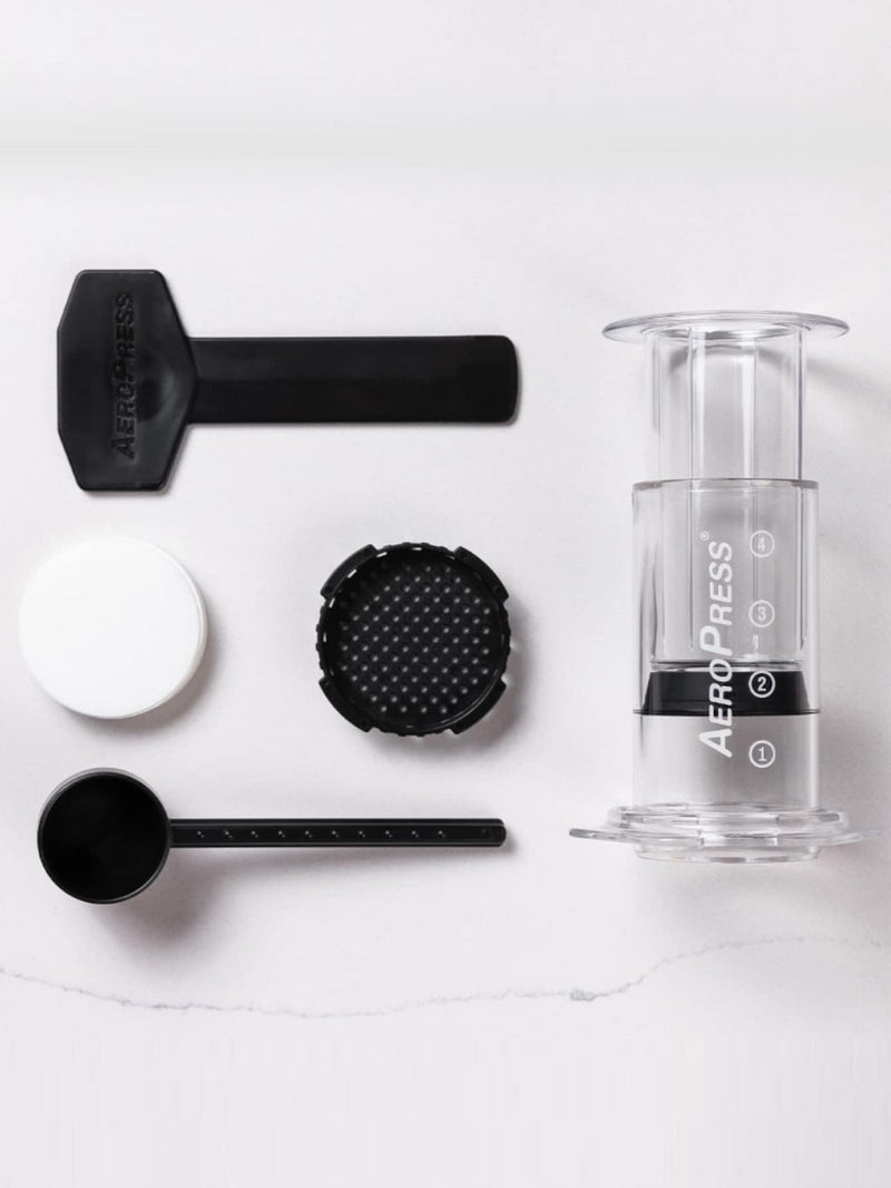 Aeropress Clear