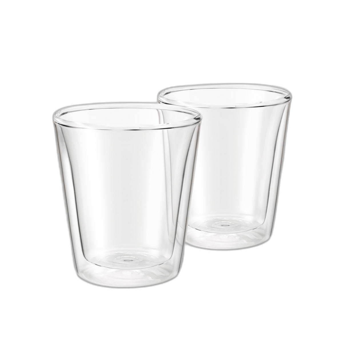 Accessoire Breville Latte Duo™ (2 x 200mL) - fond transparent