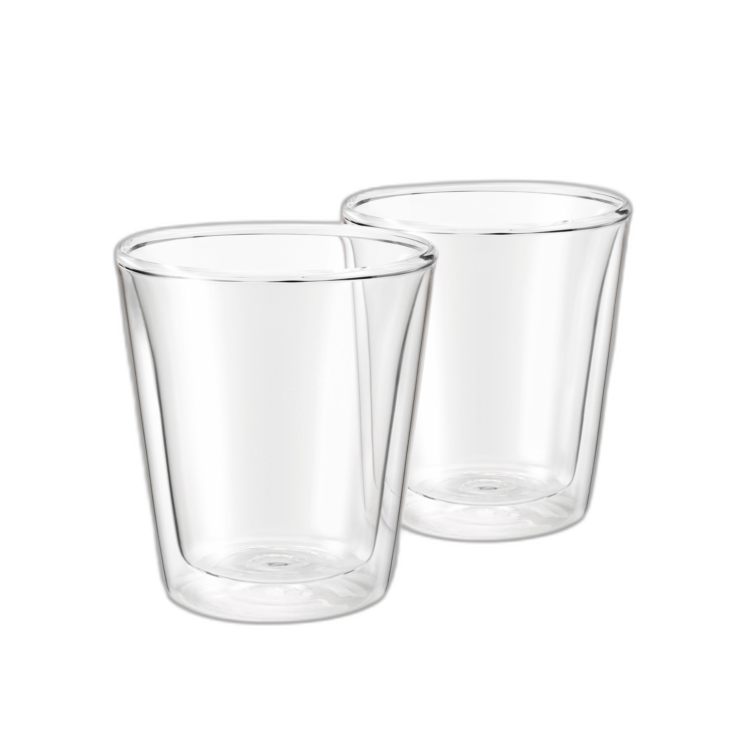 Accessoire Breville Latte Duo™ (2 x 200mL) - fond transparent