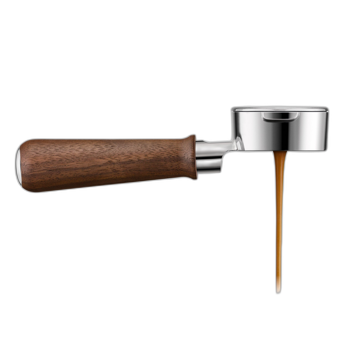 Accessoire Breville the Naked Portafilter™ 58mm - fond transparent