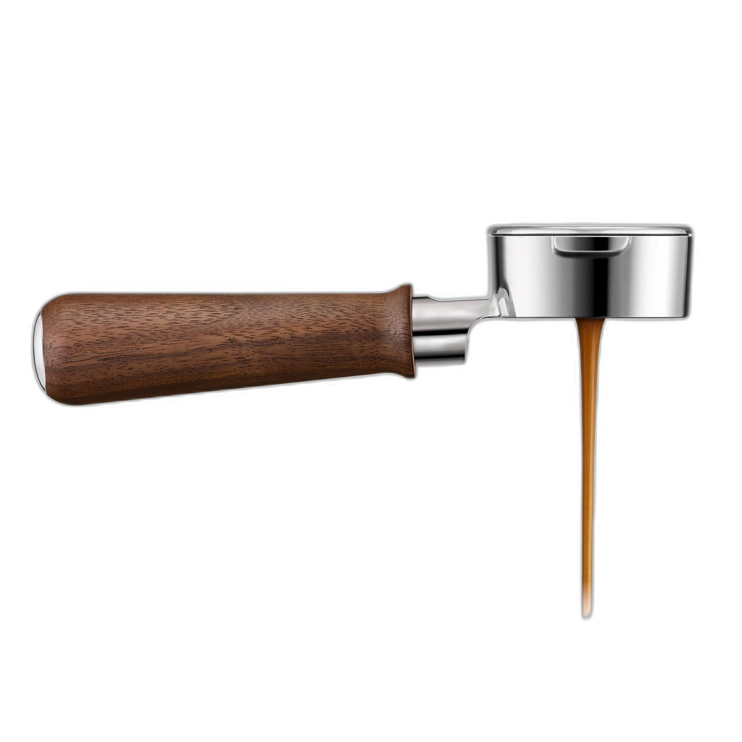 Accessoire Breville the Naked Portafilter™ 58mm - fond transparent