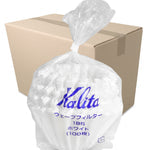 Filtres Kalita Wave 185