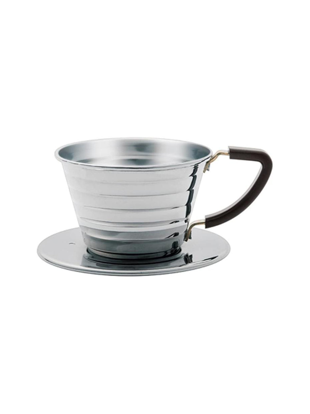 Kalita Wave Stainless Steel Dripper 155 (1-2 cups)