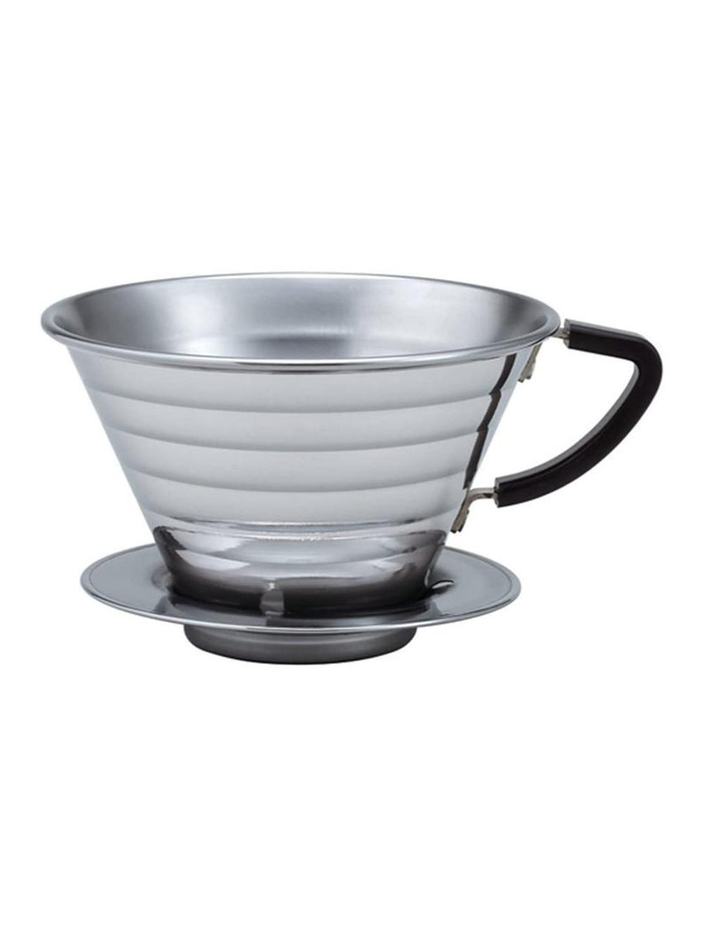 Kalita Wave Stainless Steel Dripper 155 (1-2 cups)