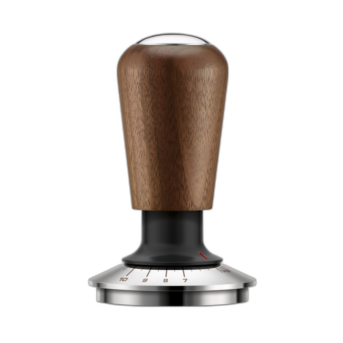 Accessoire Breville the Force Gauge Tamper™ 58mm - fond transparent