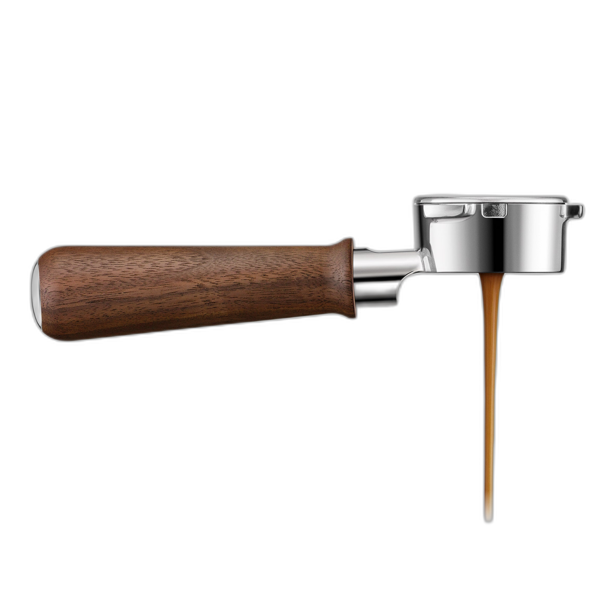 Accessoire Breville the Naked Portafilter™ 54mm - fond transparent
